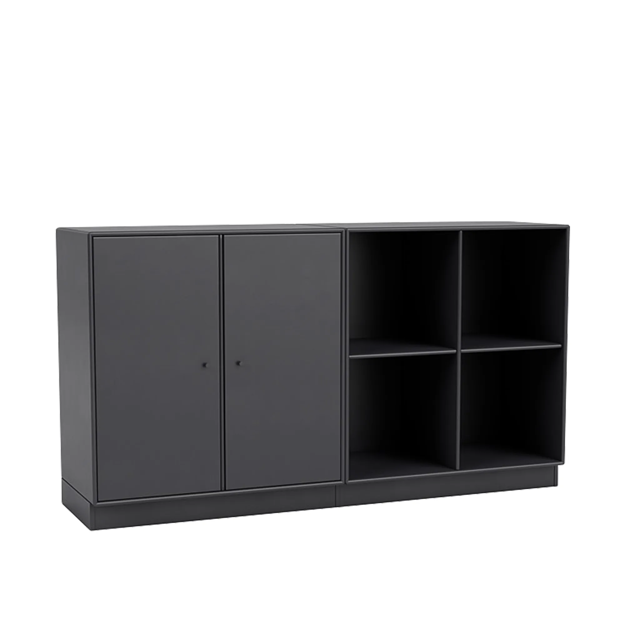 Montana Selection Pair Classic sideboard sockel 7 cm