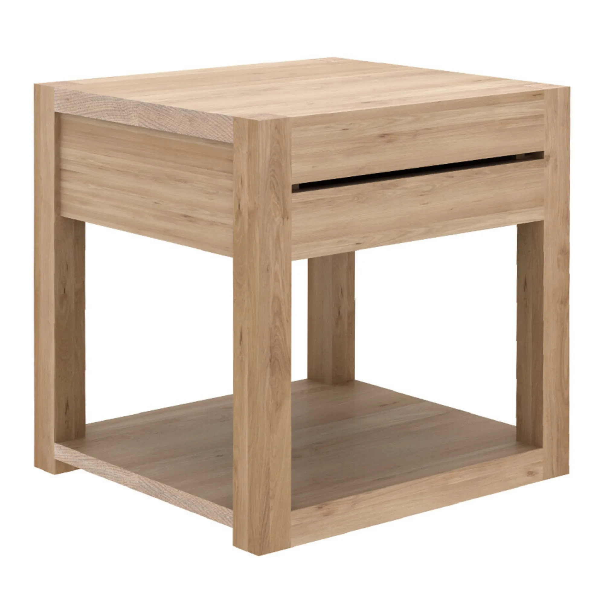 Oak Azur Bedside Table