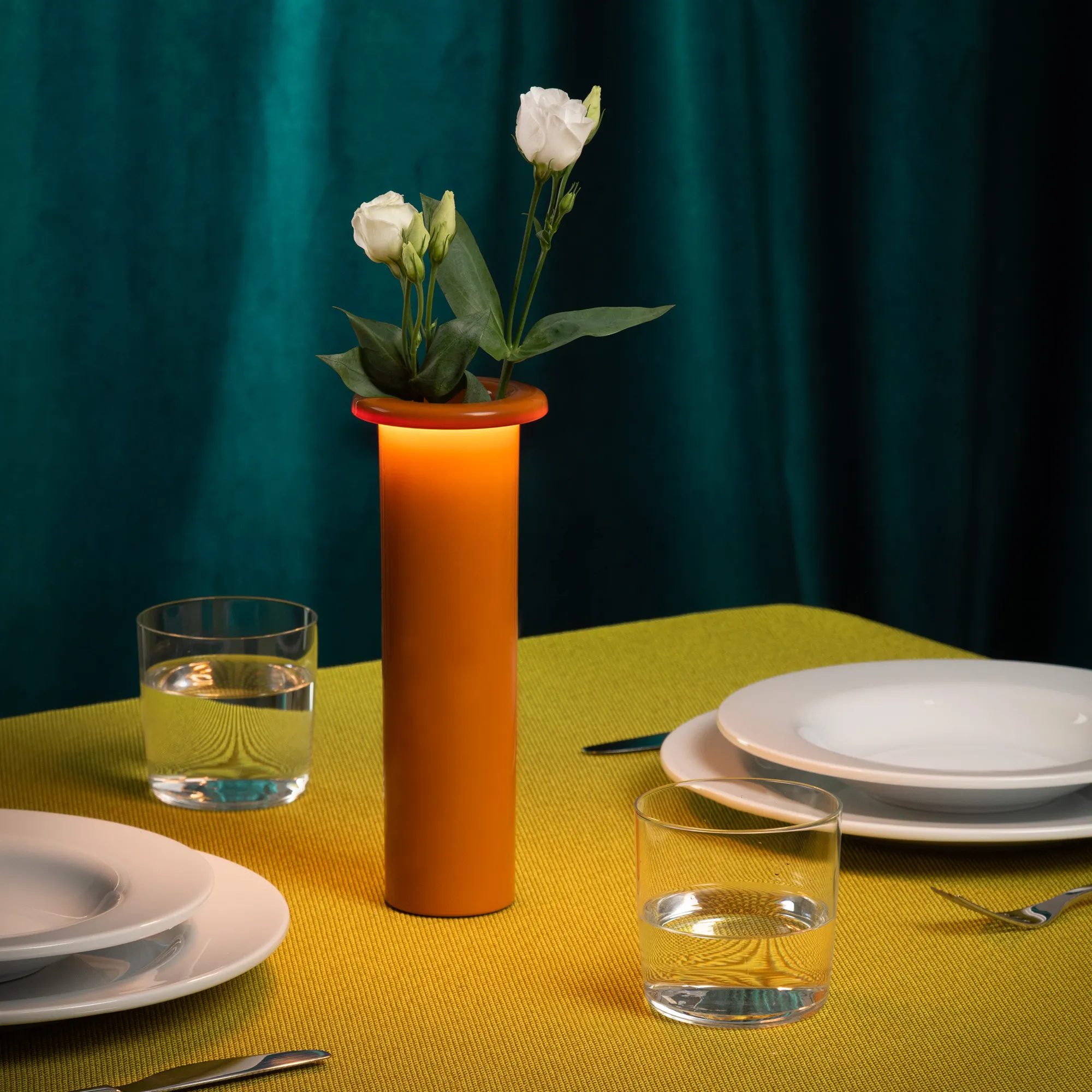 Bouquet Table Lamp/Vase