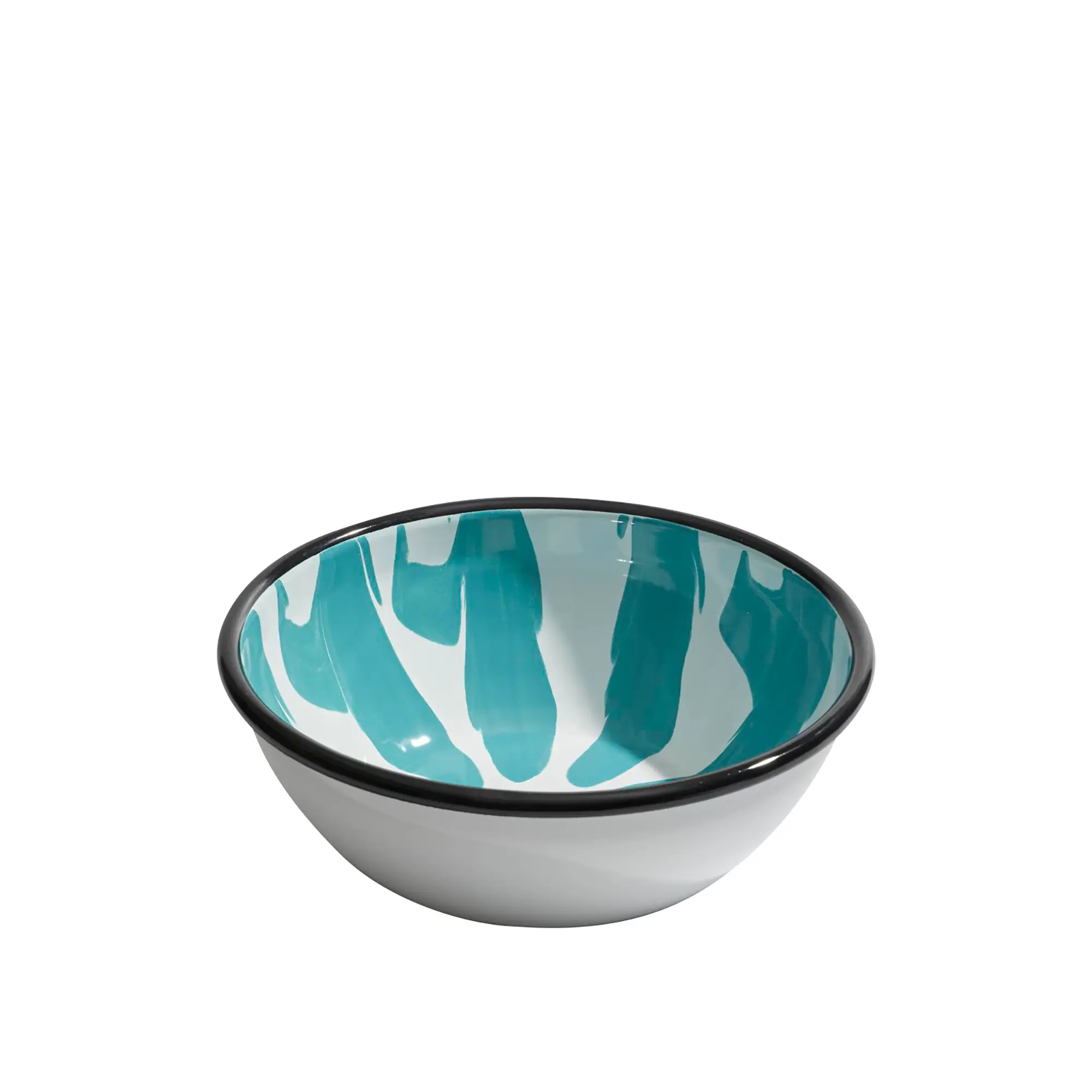 A Little Color Big Salad Bowl