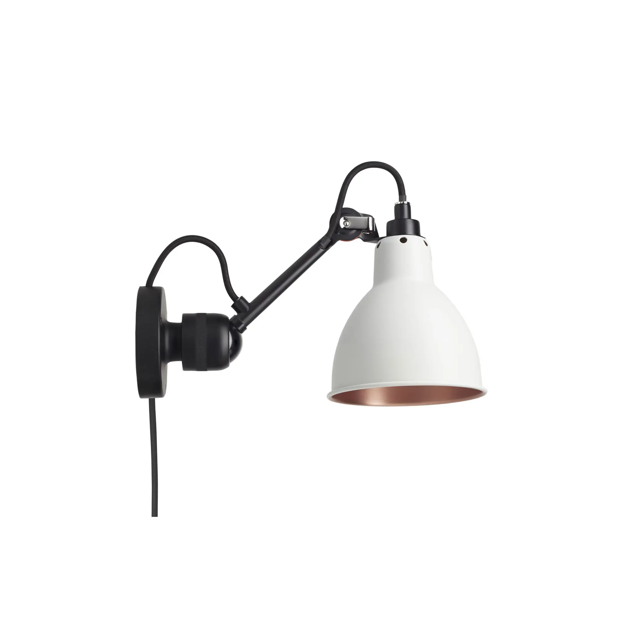 Lampe Gras No304 CA - Round