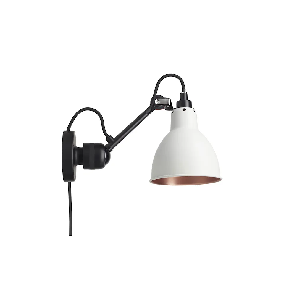 Lampe Gras No304 CA - Round