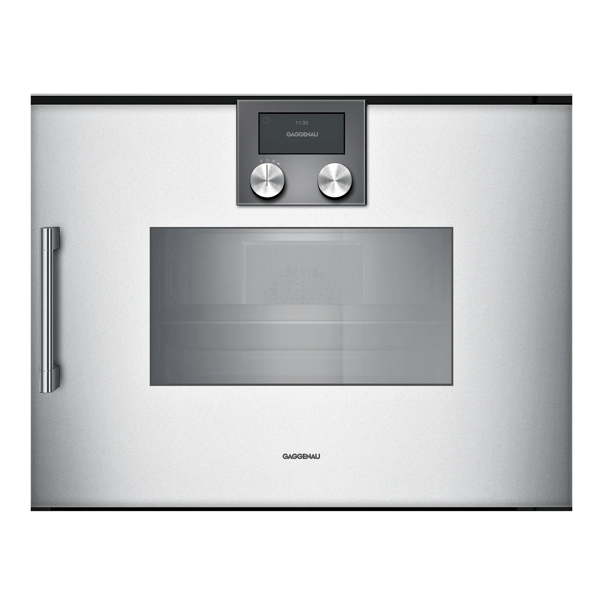 Kombimikrougn S200 - Silver