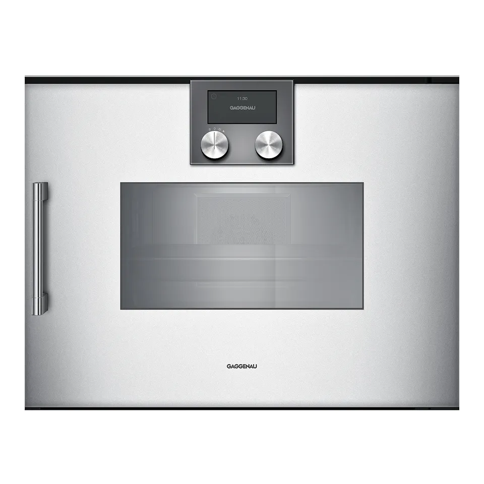 Kombimikrougn S200 - Silver