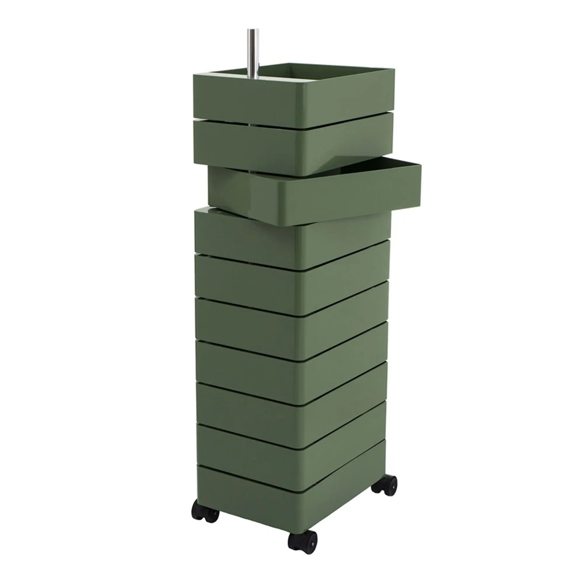 360° 10 Drawers