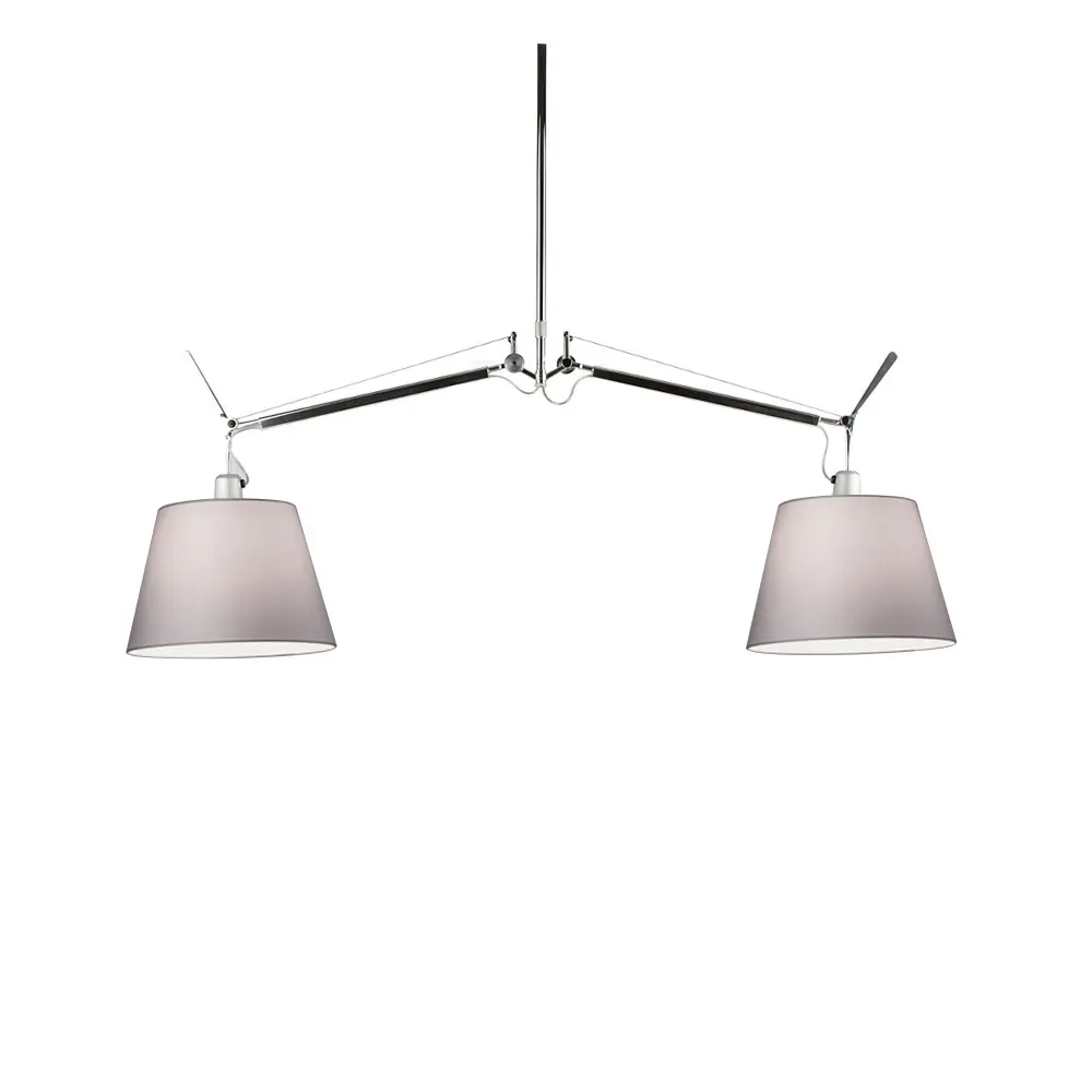 Tolomeo Basculante 2 Bracci