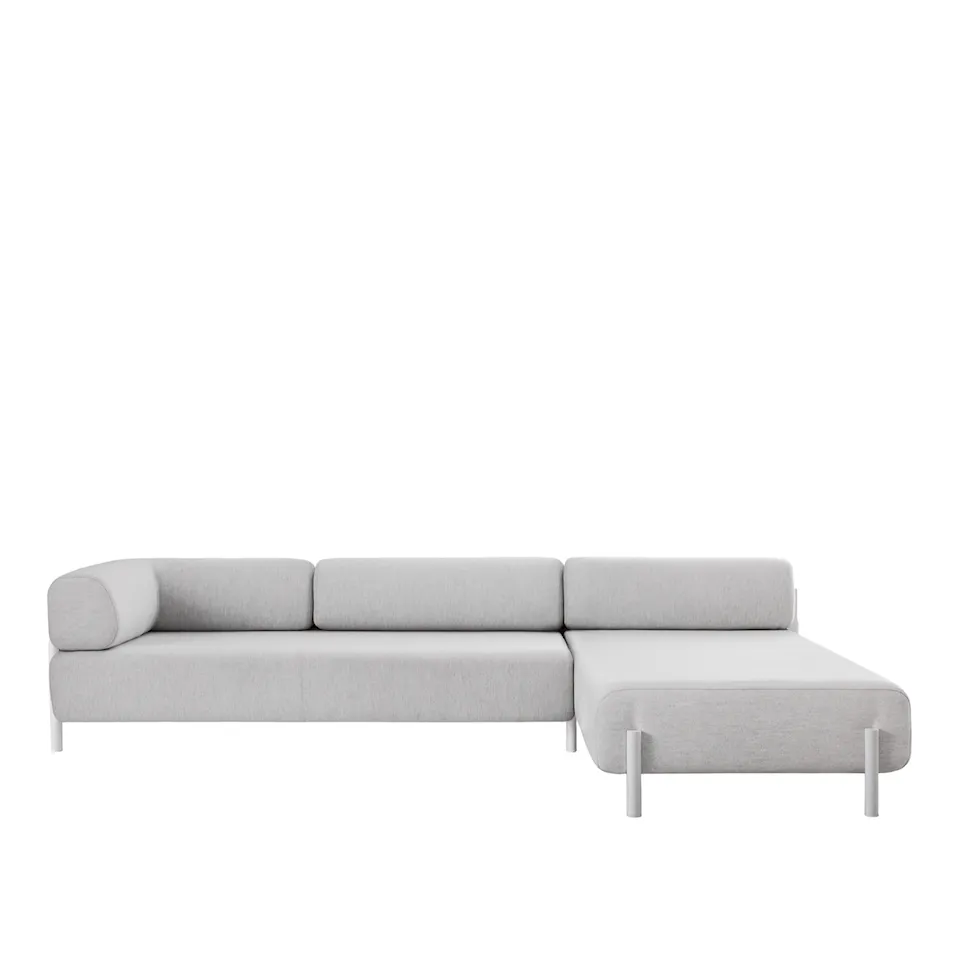 Palo Corner Sofa Right
