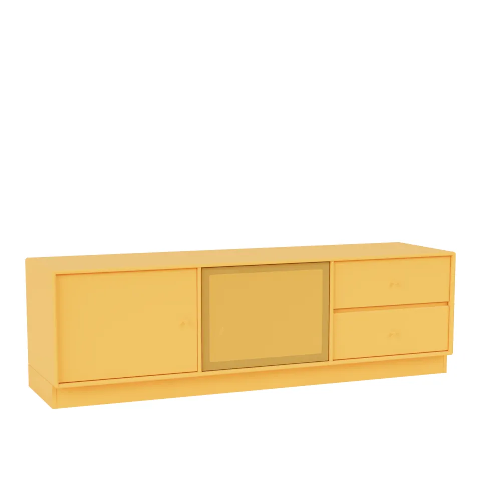 Montana Selection Octave VI TV-bänk sockel 7 cm