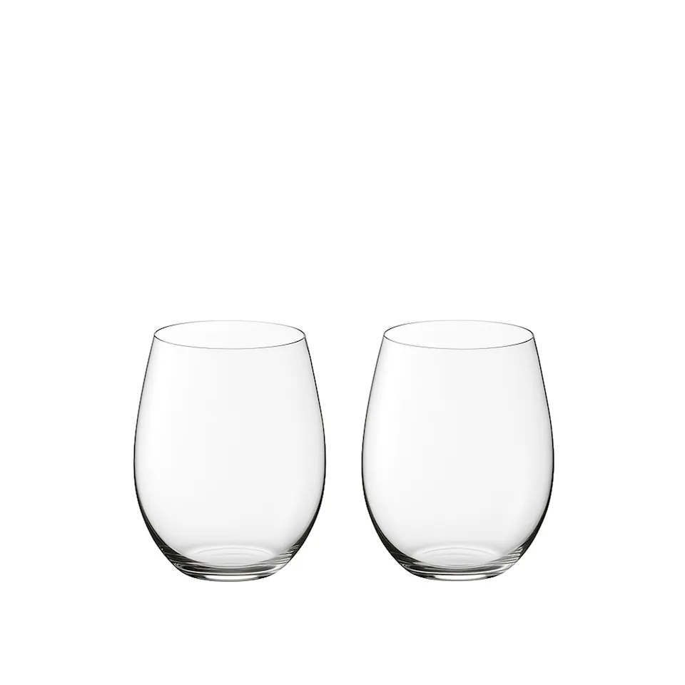 O Wine Tumbler Cabernet/Merlot 2-Pack