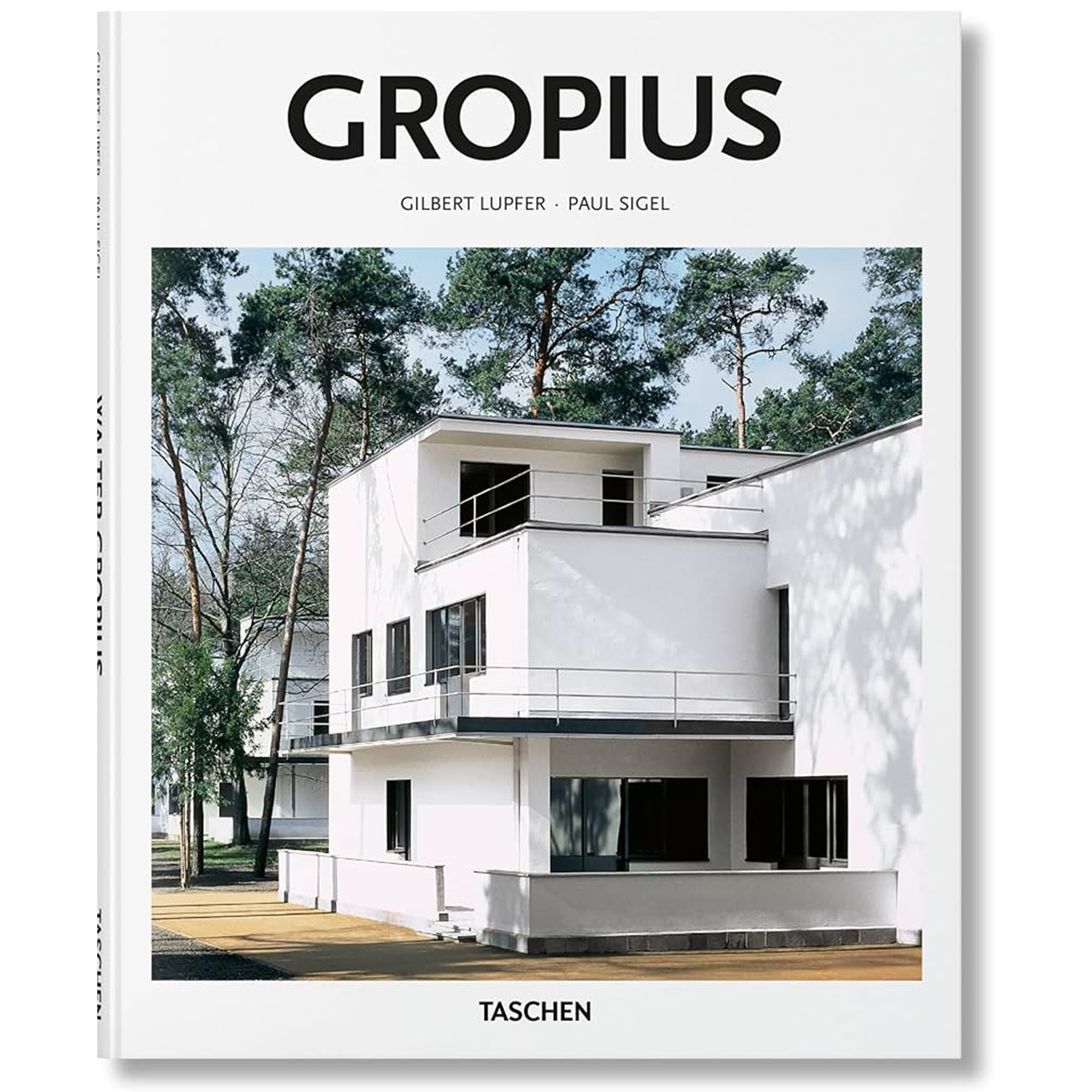 New Mags - Gropius - Basic Art Series - Böcker | Inredning - Inredningsdetaljer - Böcker | Möbelexperten