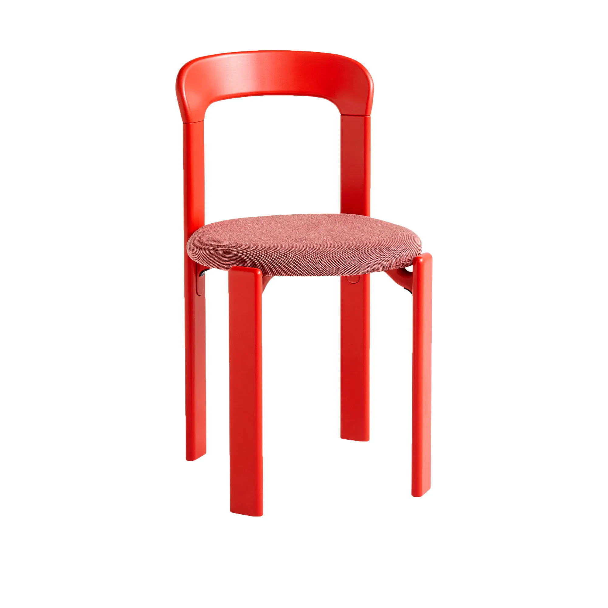 Rey stol klädd sits
