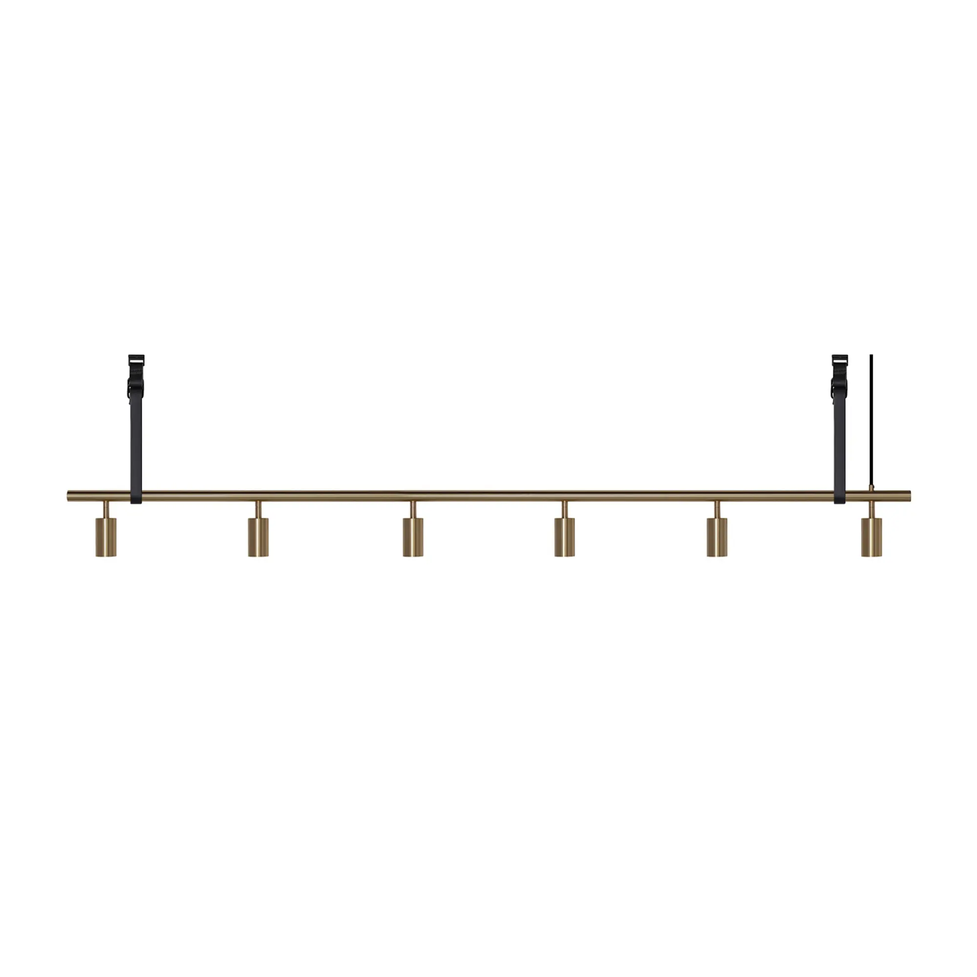 Long John 6 Brass