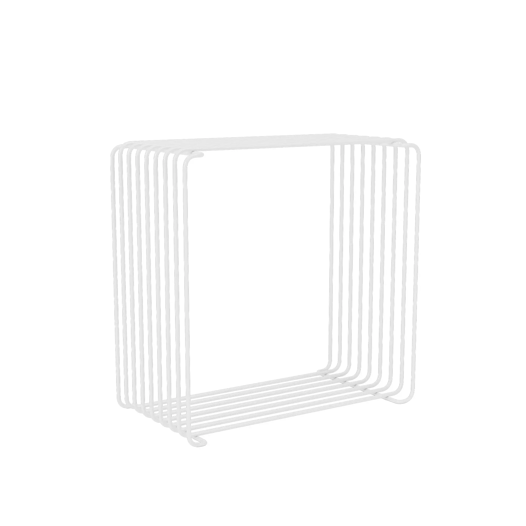 Panton Wire Single hylla, djup 18,8 cm