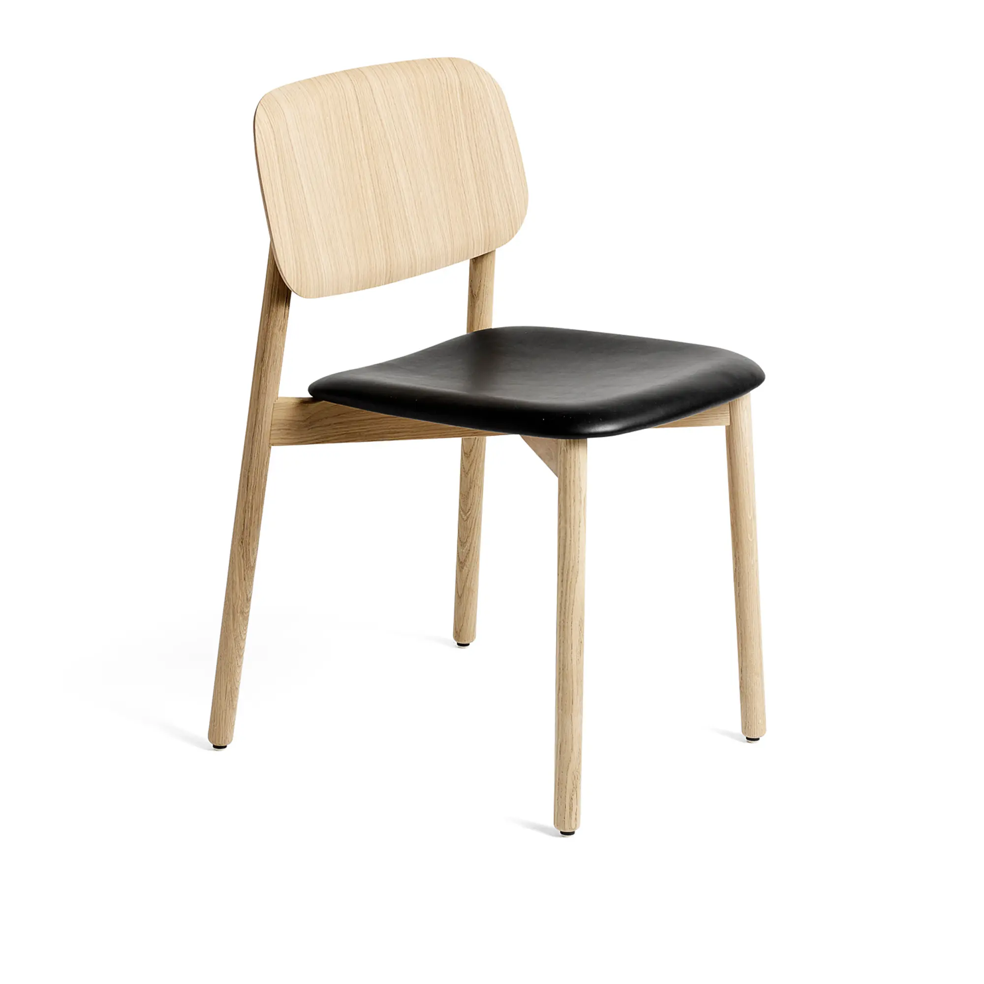 Soft Edge 60 stol polstret sete