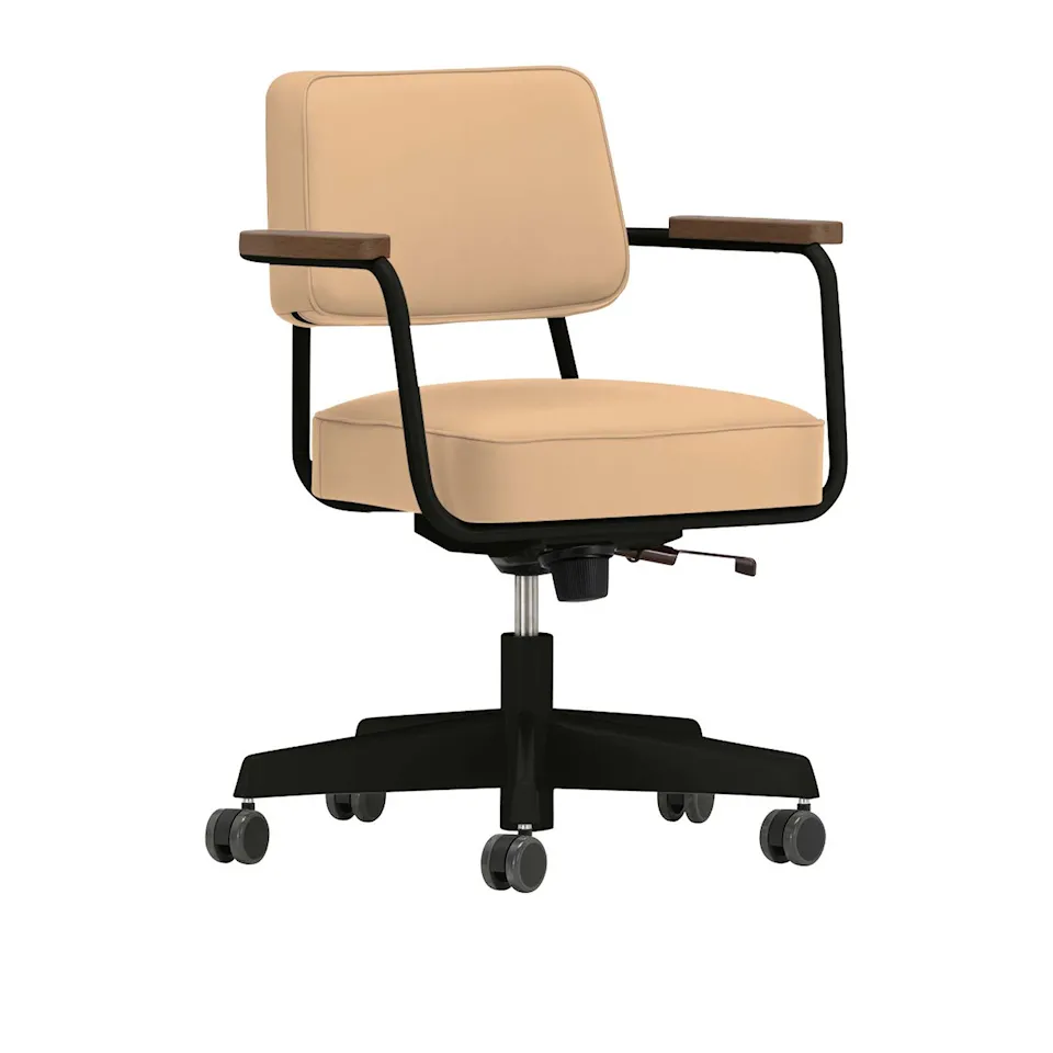 Fauteuil Direction Pivotant skrivbordsstol Deep Black