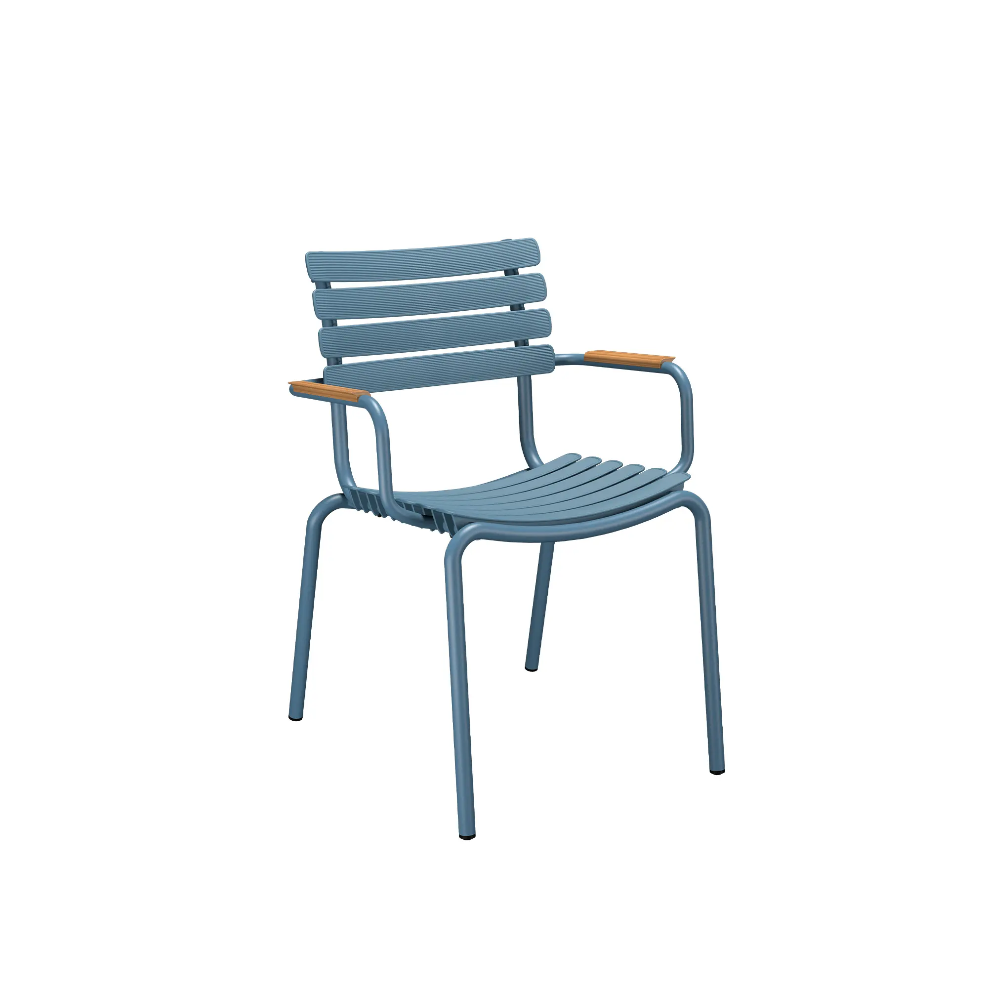 ReCLIPS Dining Chair Bamboo Armrest