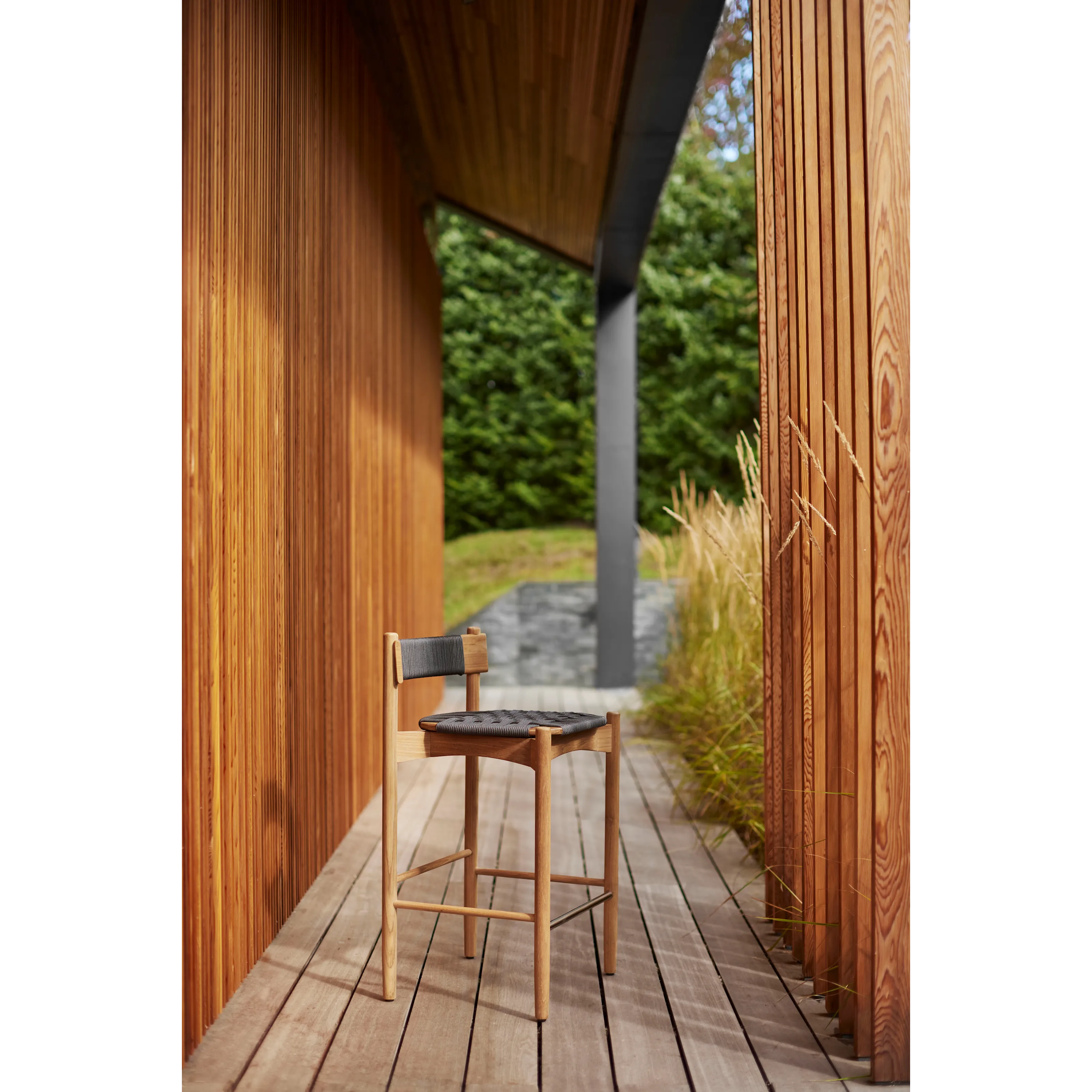 Koster Counter Chair