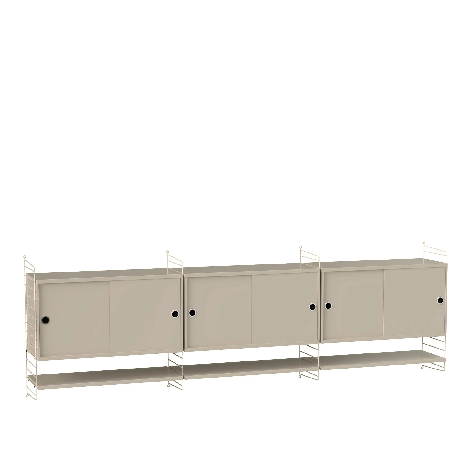 Stue hyllesystem E