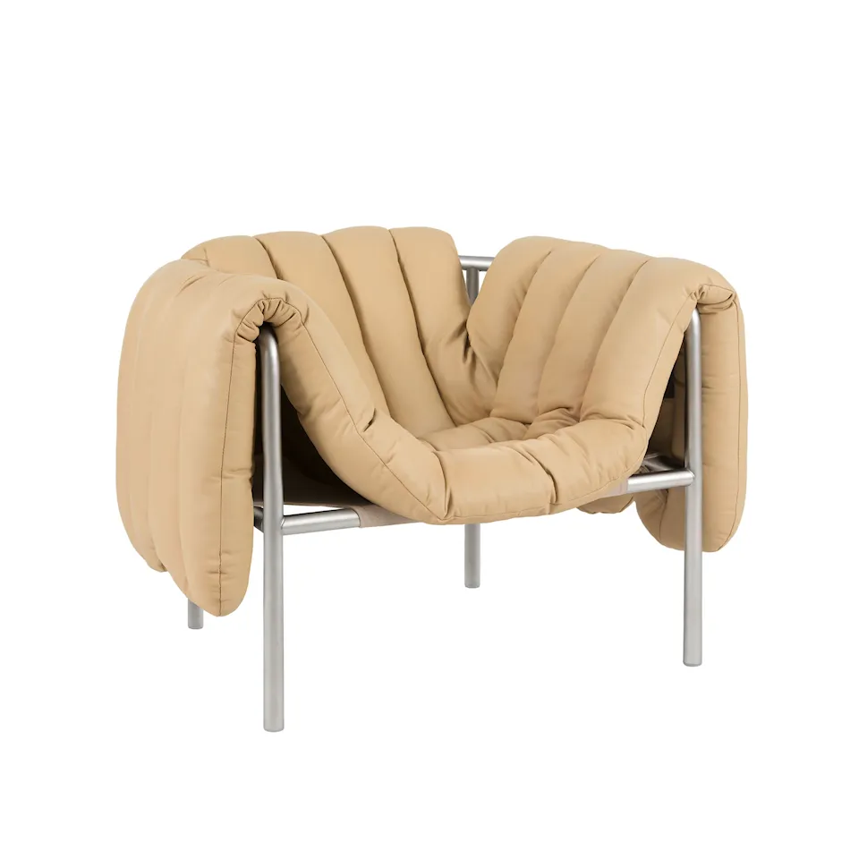 Puffy Lounge Chair