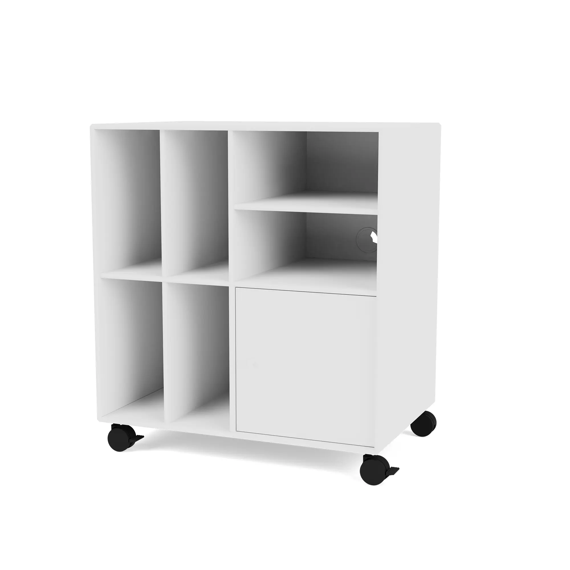 SPIN II Vinyl Storage