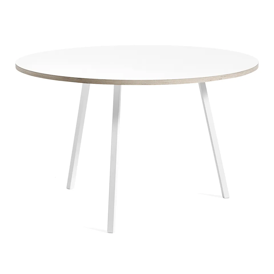 Loop Stand Round bord Ø120 cm