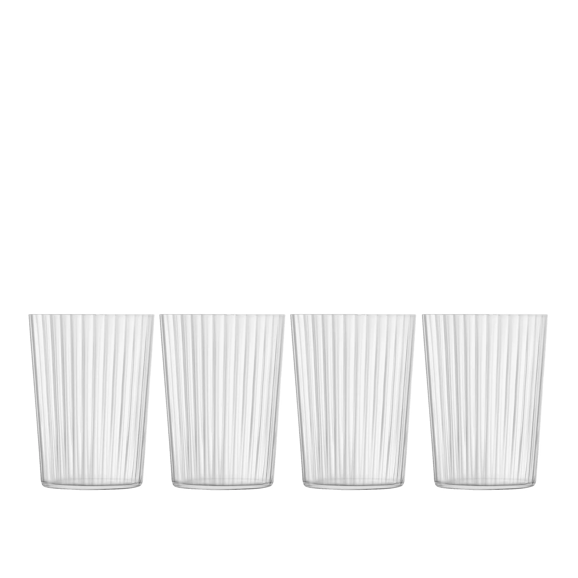 Gio Line Tumbler XL - Set of 4