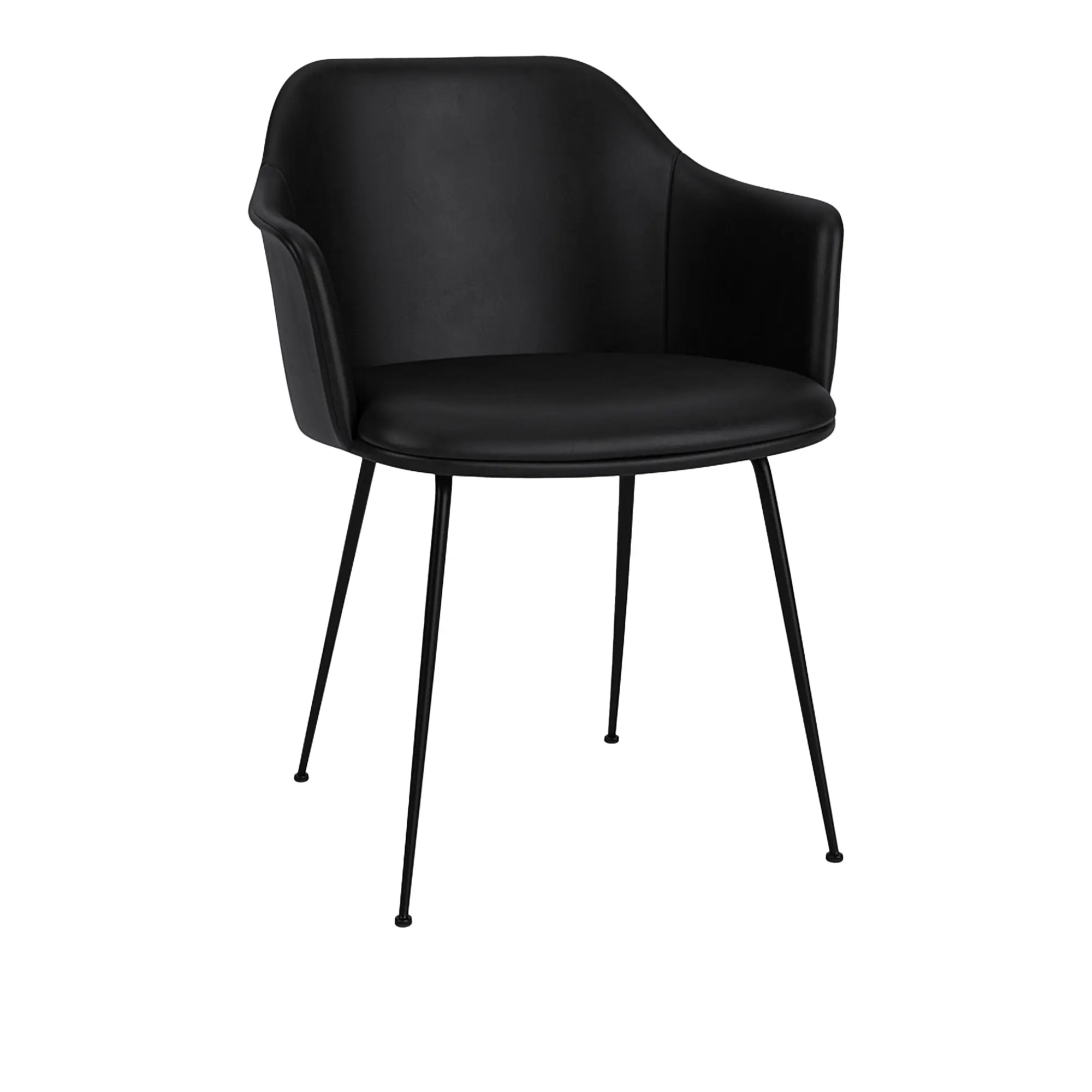 Rely Armchair HW36 Black