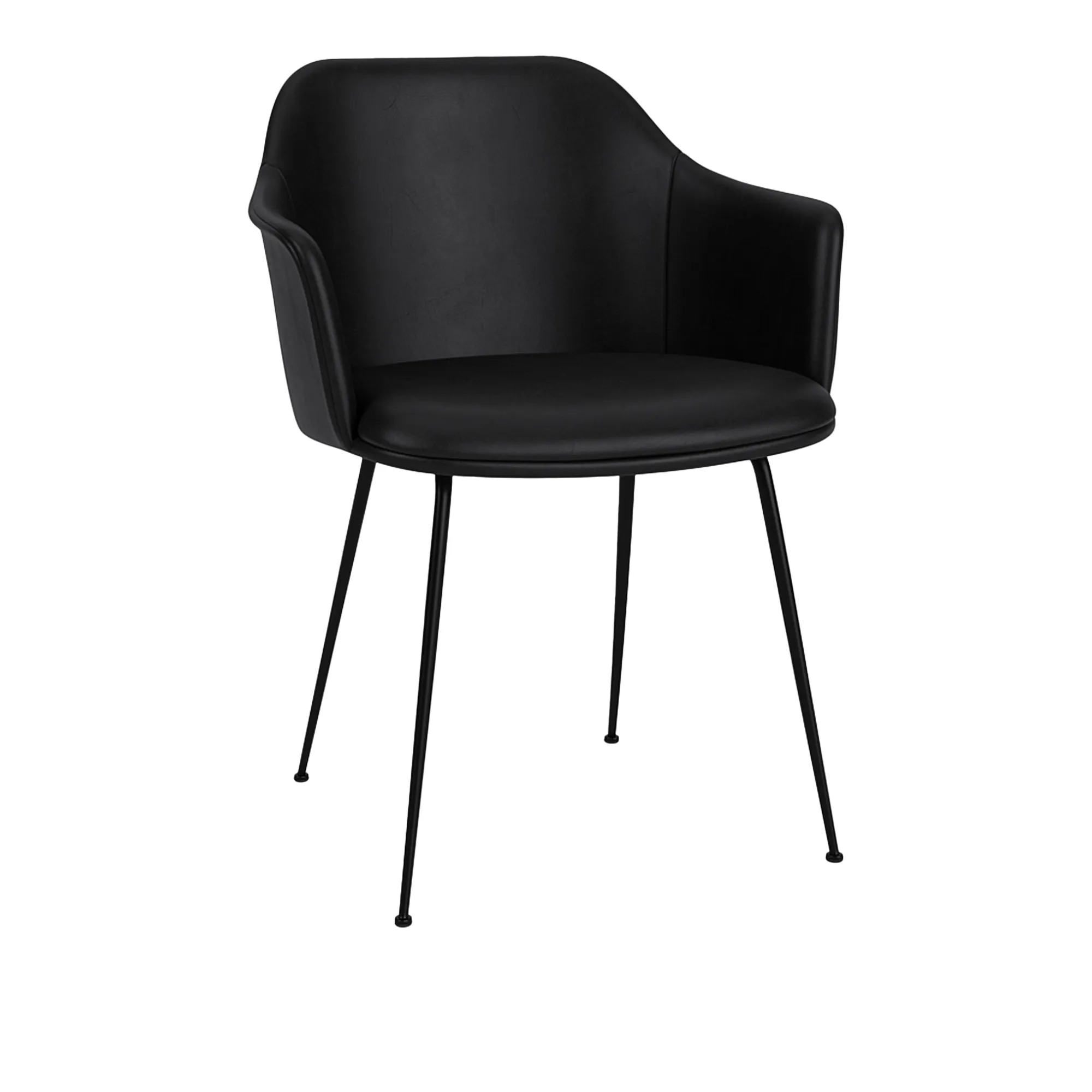 Rely Armchair HW36 Black