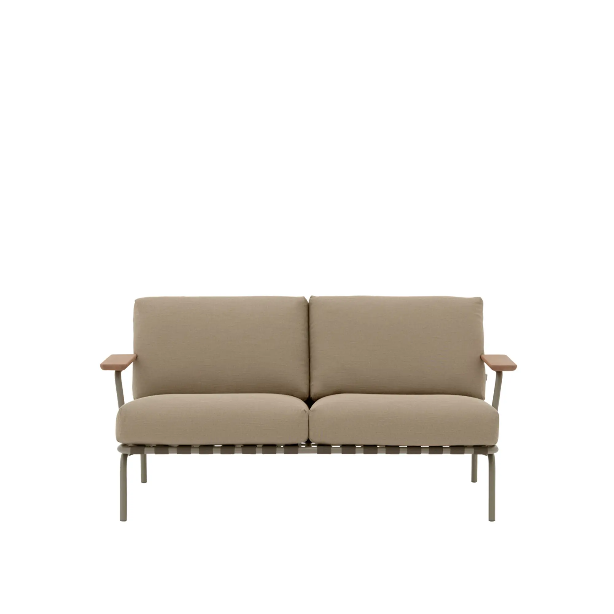 Settle sofa 2-seater
