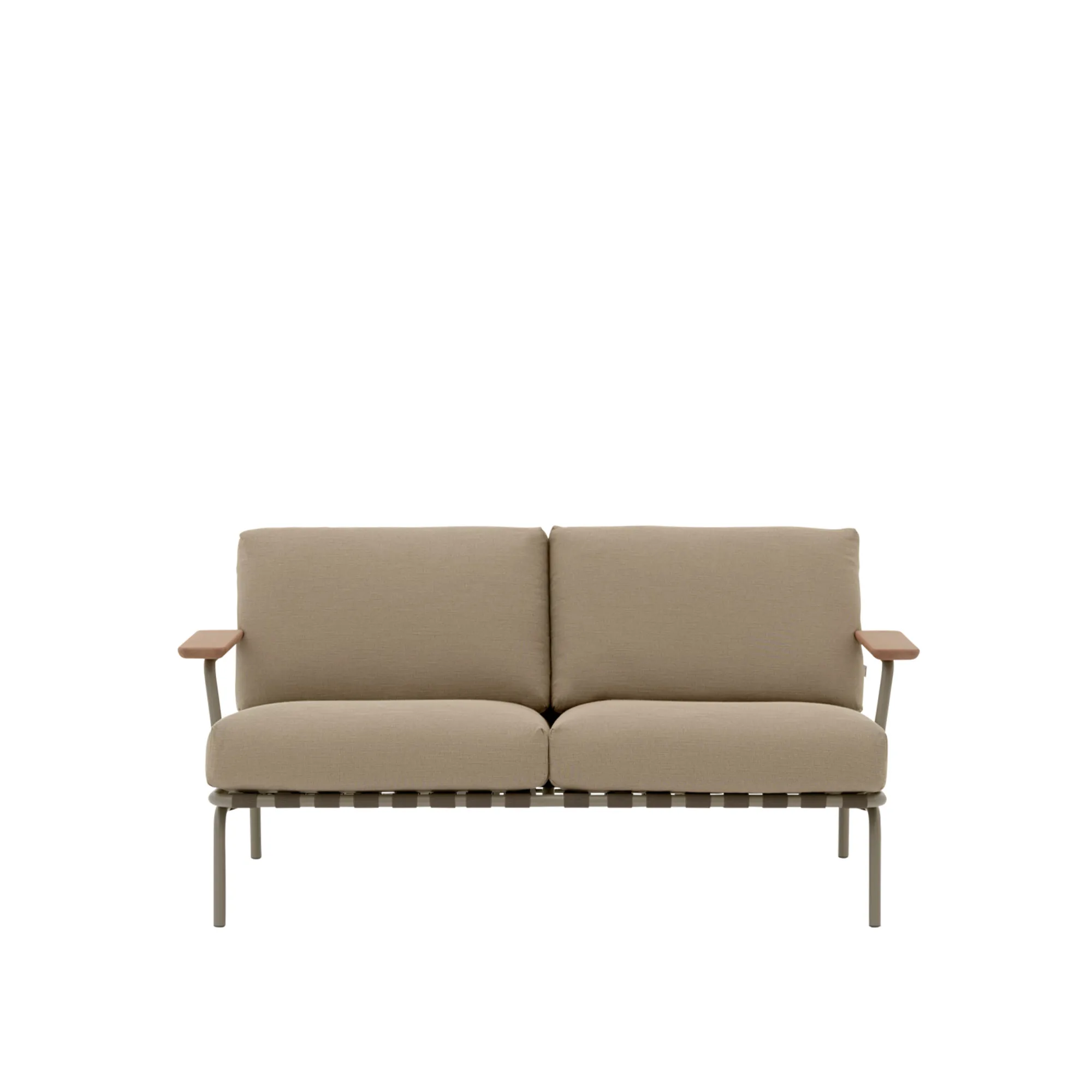 Settle sofa 2-seater