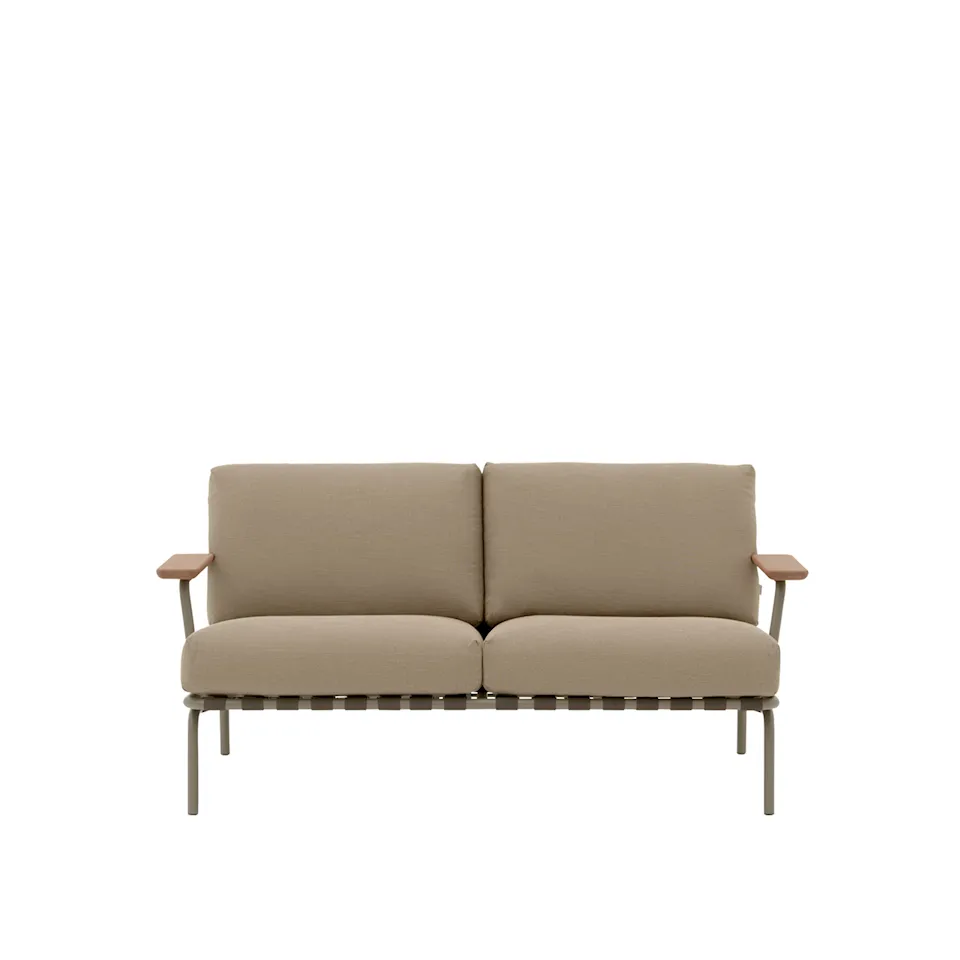 Settle sofa 2-seater