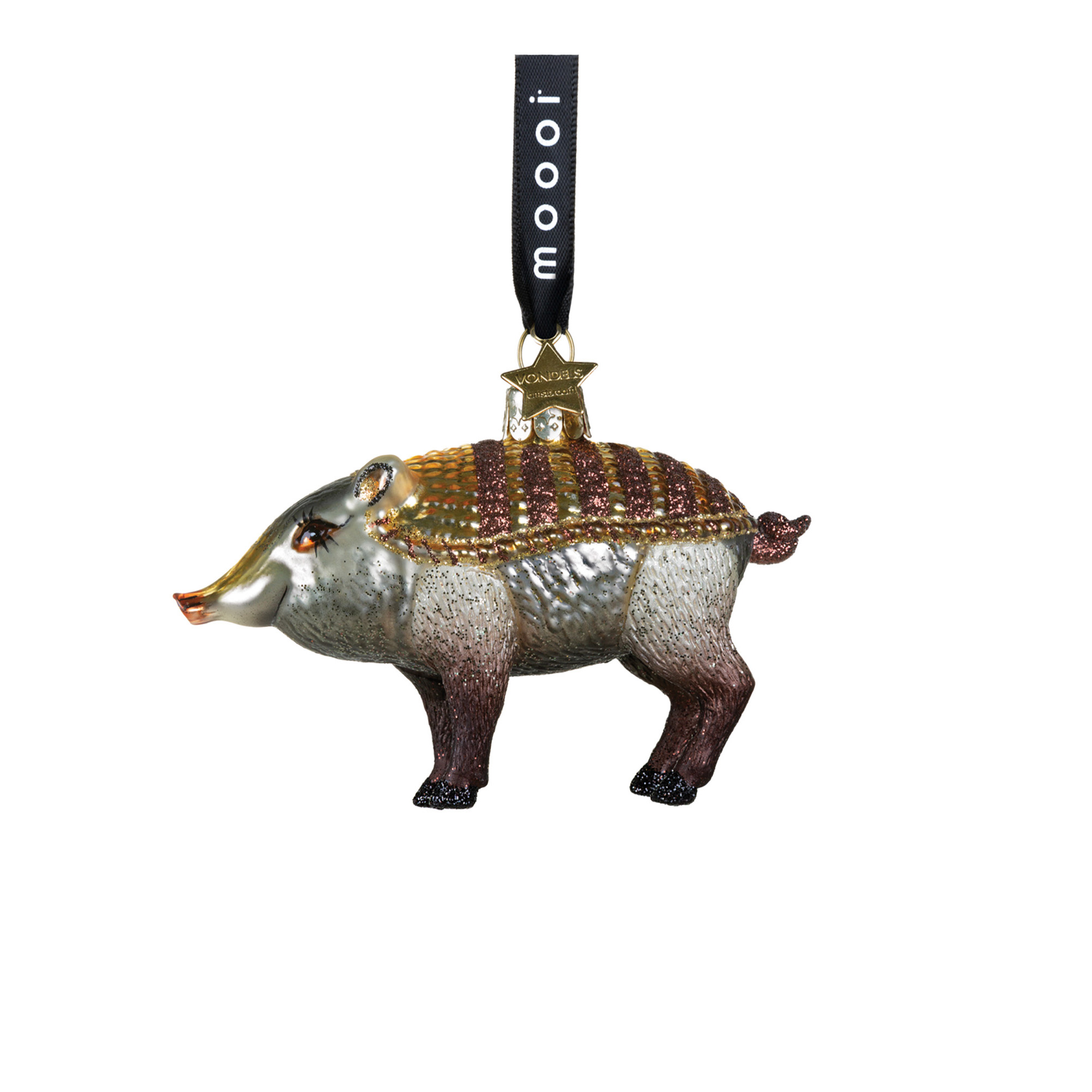 Moooi - Armoured Boar - Flerfärgad