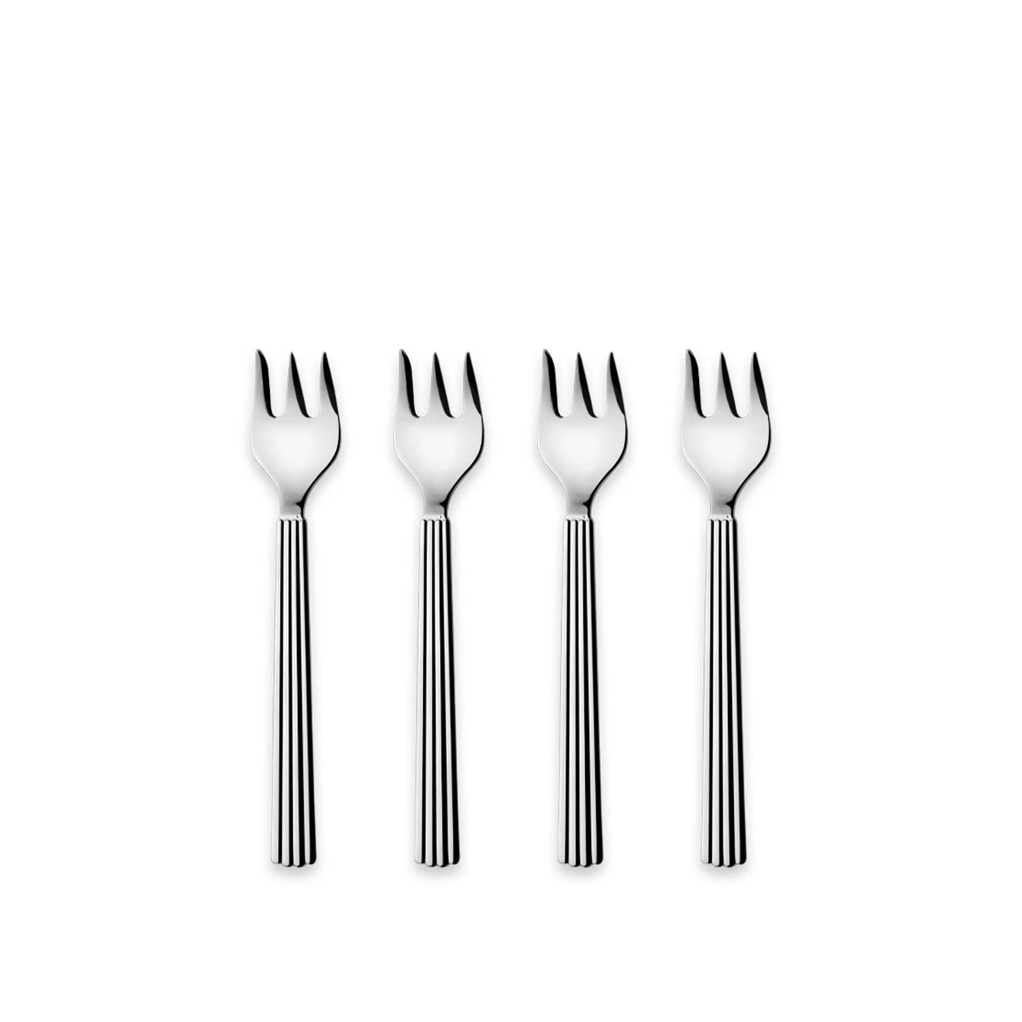 Bernadotte Tårtgafflar Set of 4