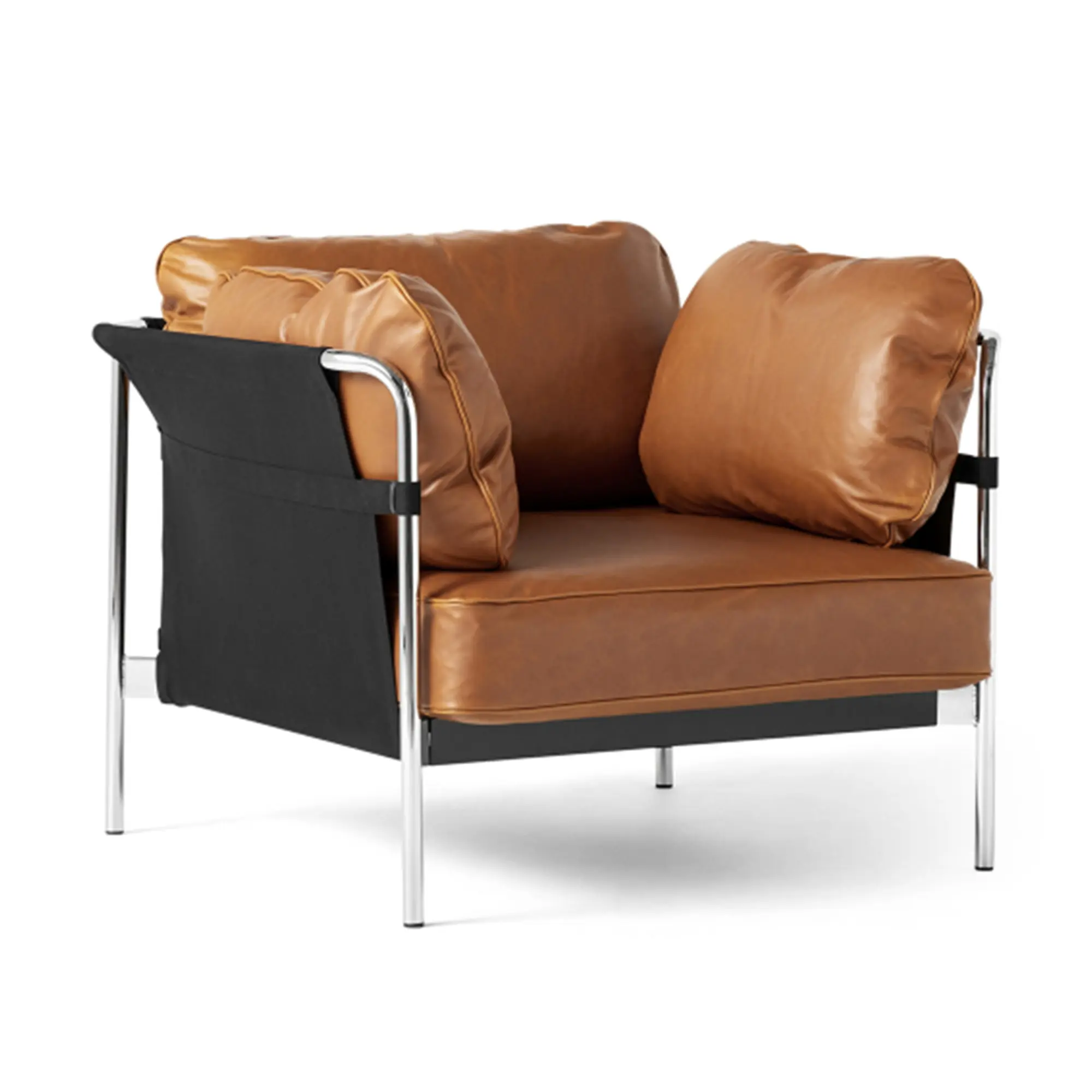 Can lenestol Chrome/Black