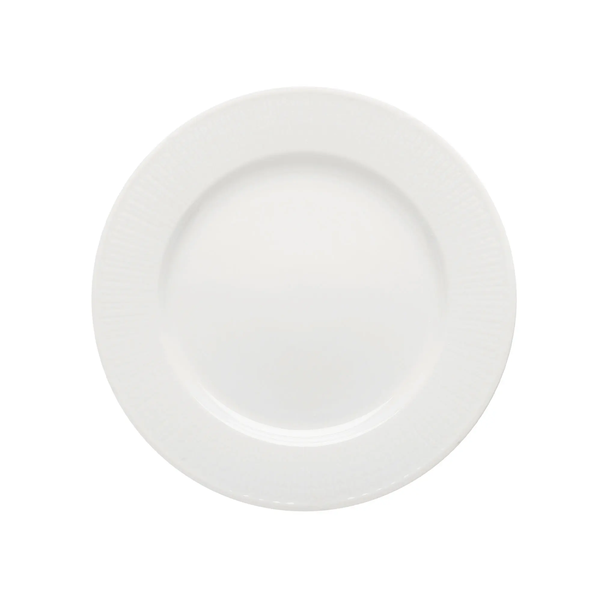 Swedish Grace Tallrik 17 cm Snö