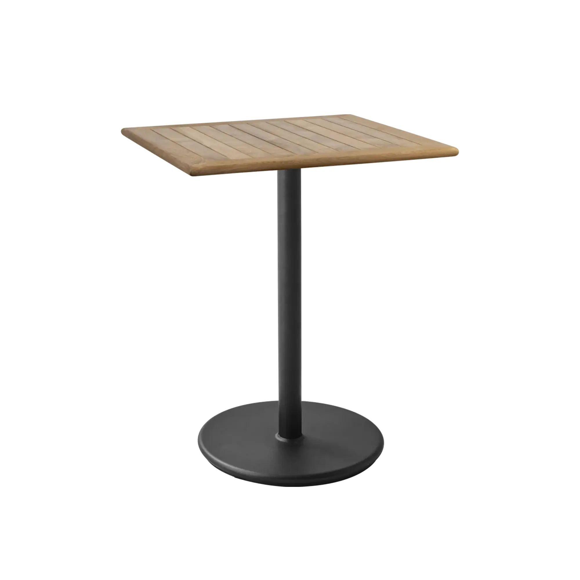 Go Cafébord 72x72 Teak