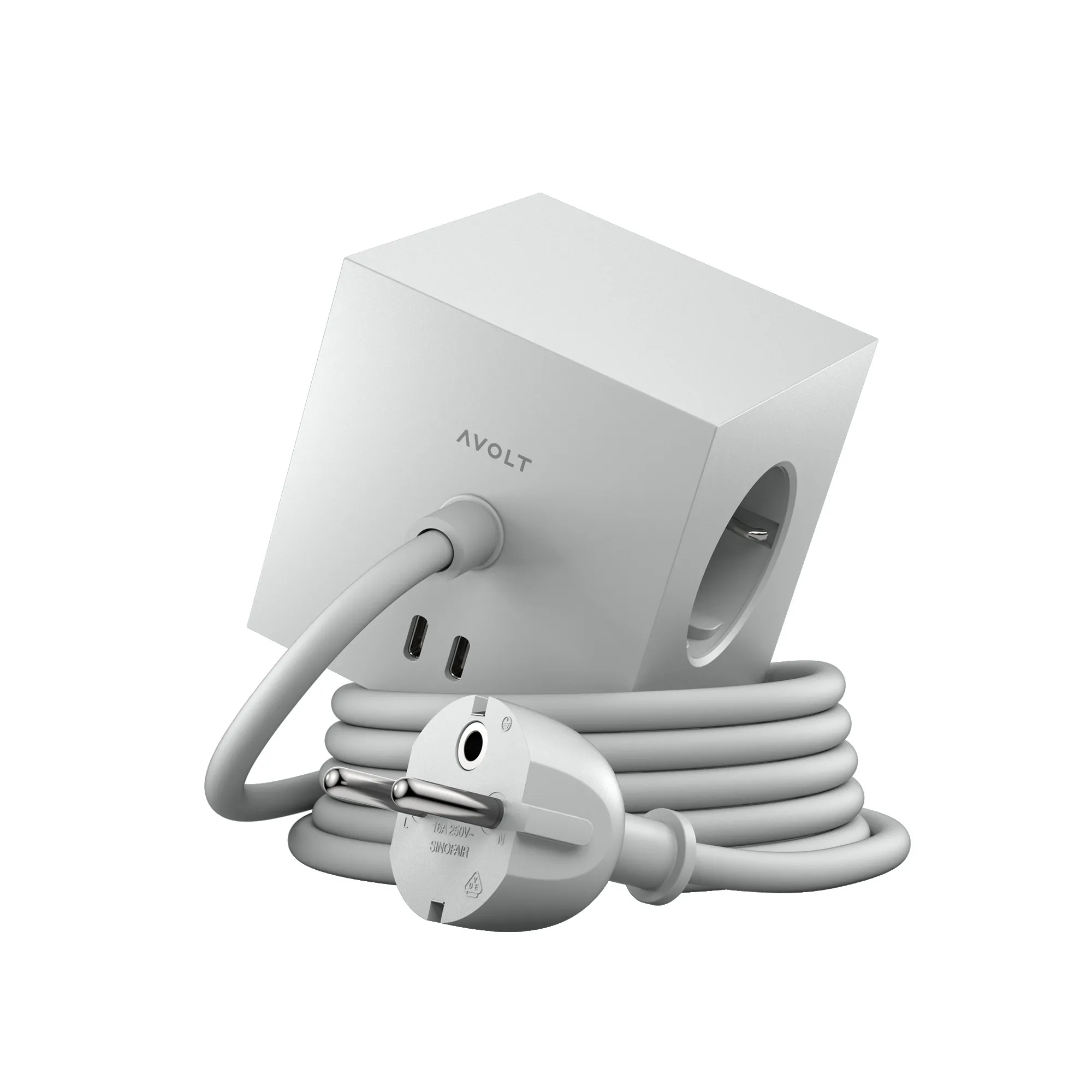 Square 1 - 30W Dual USB-C & Magnetic base