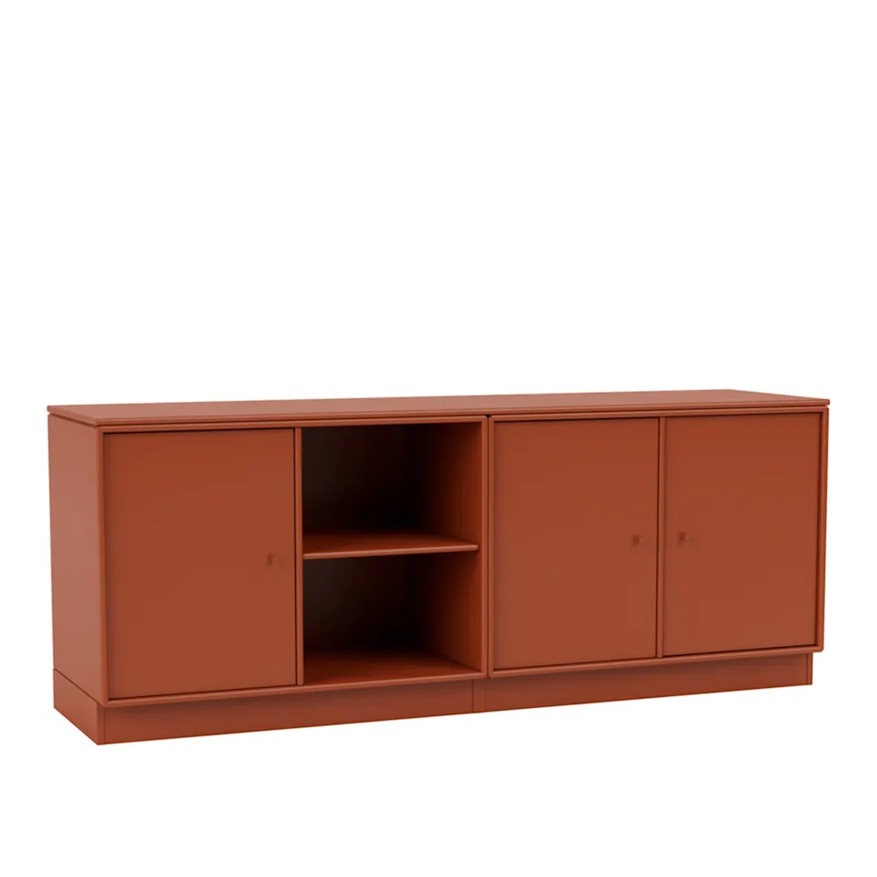 Montana Selection Save skänk sockel 7 cm