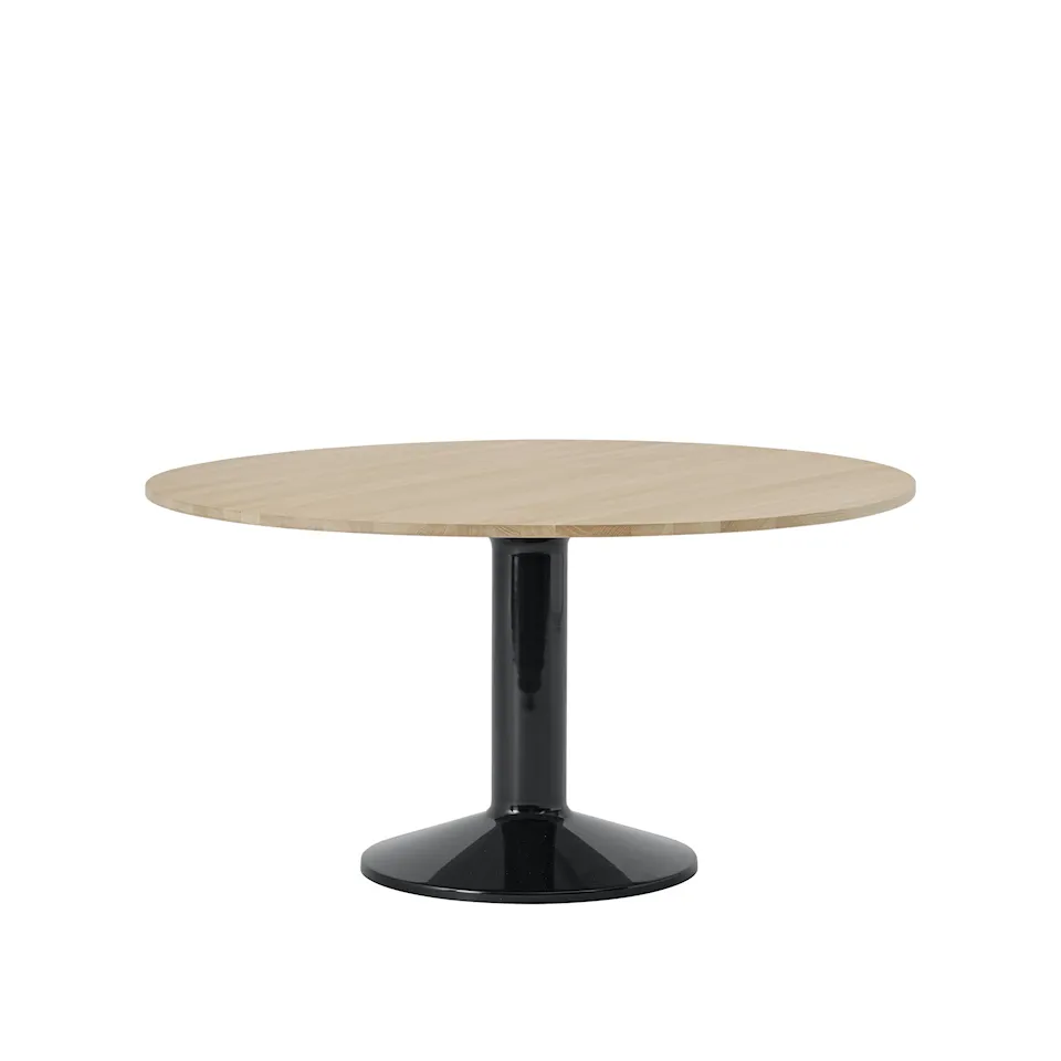 Midst matbord 140 cm