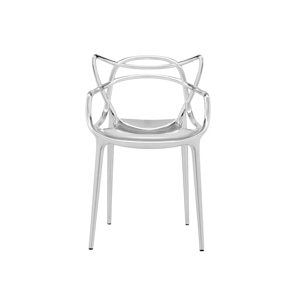 Masters Metallic Chair