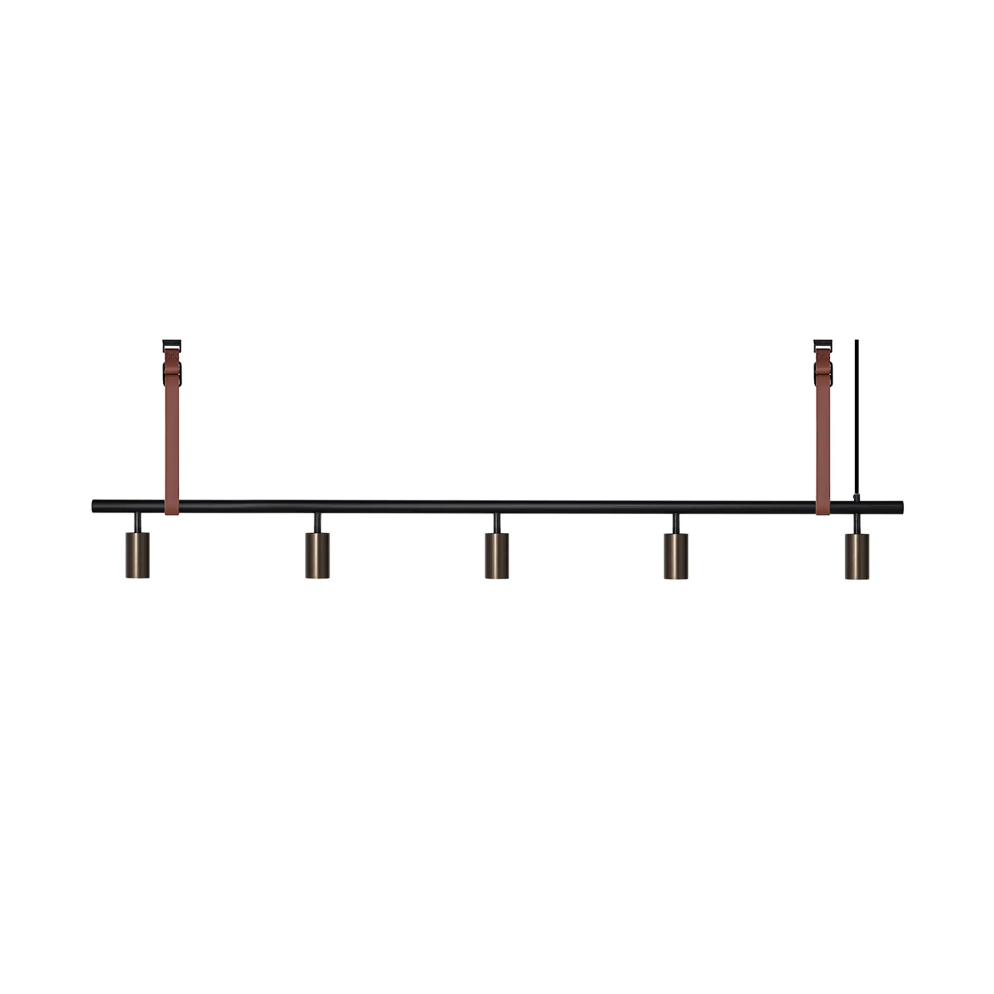 Long John 5 Black/Bronze