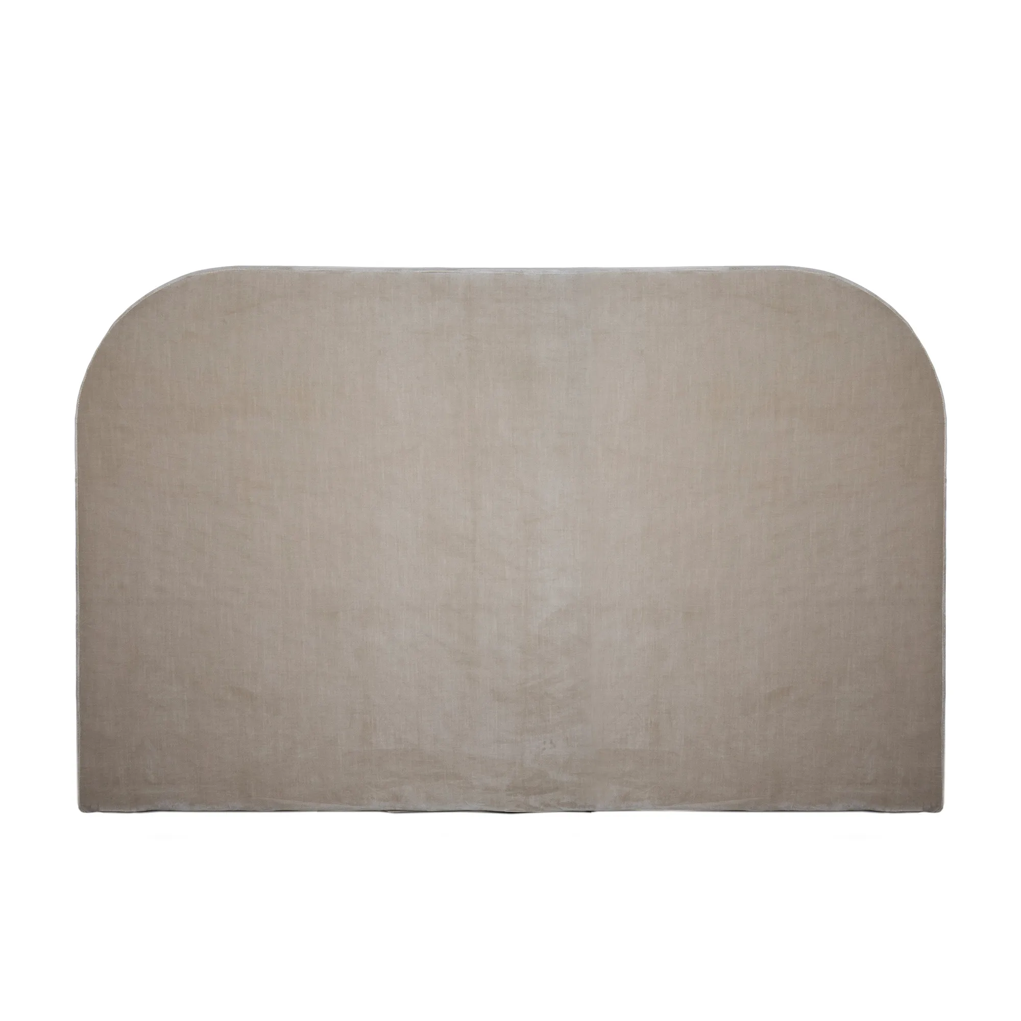 Bianca Sänggavel Sammet Beige