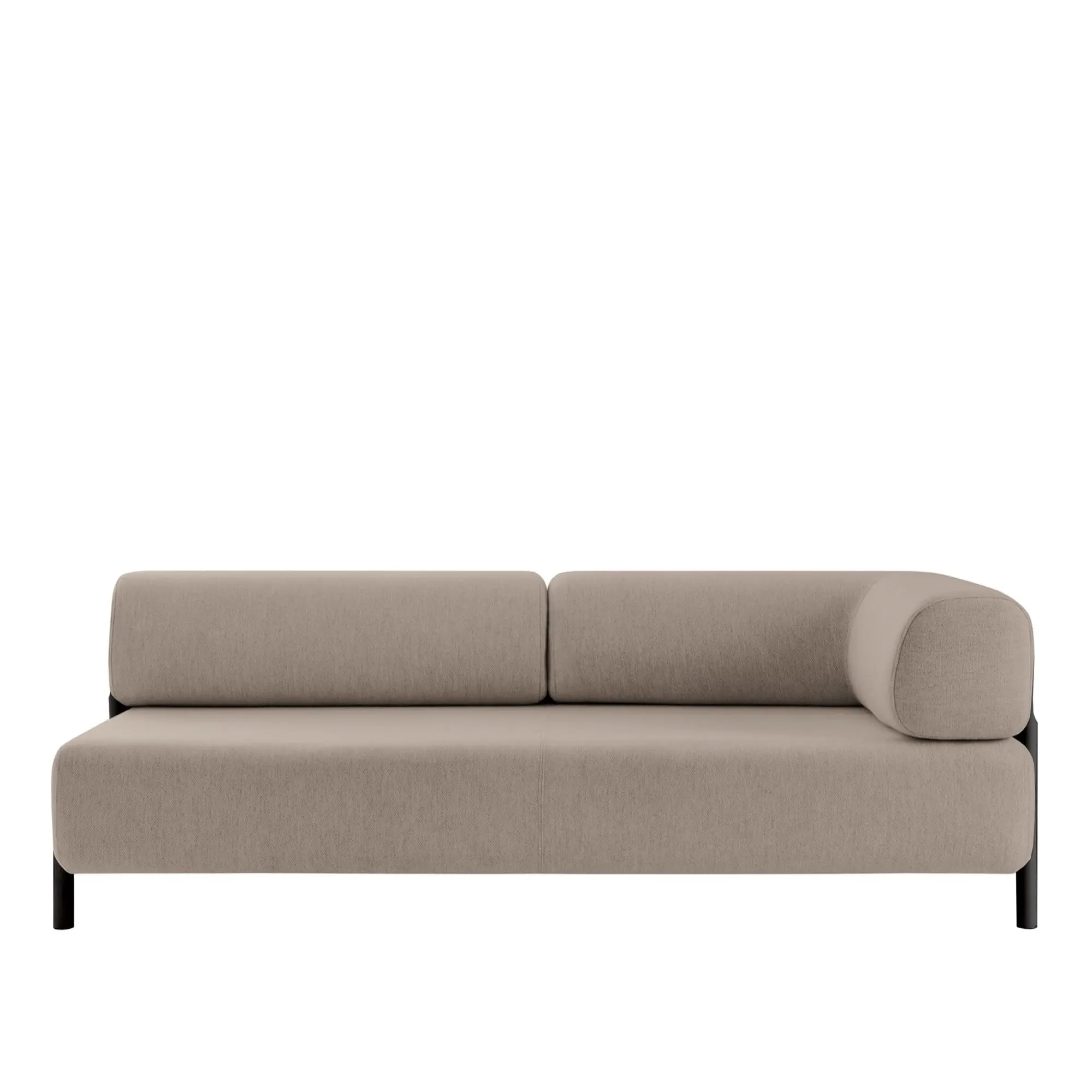Palo 2-seater Sofa Chaise Right