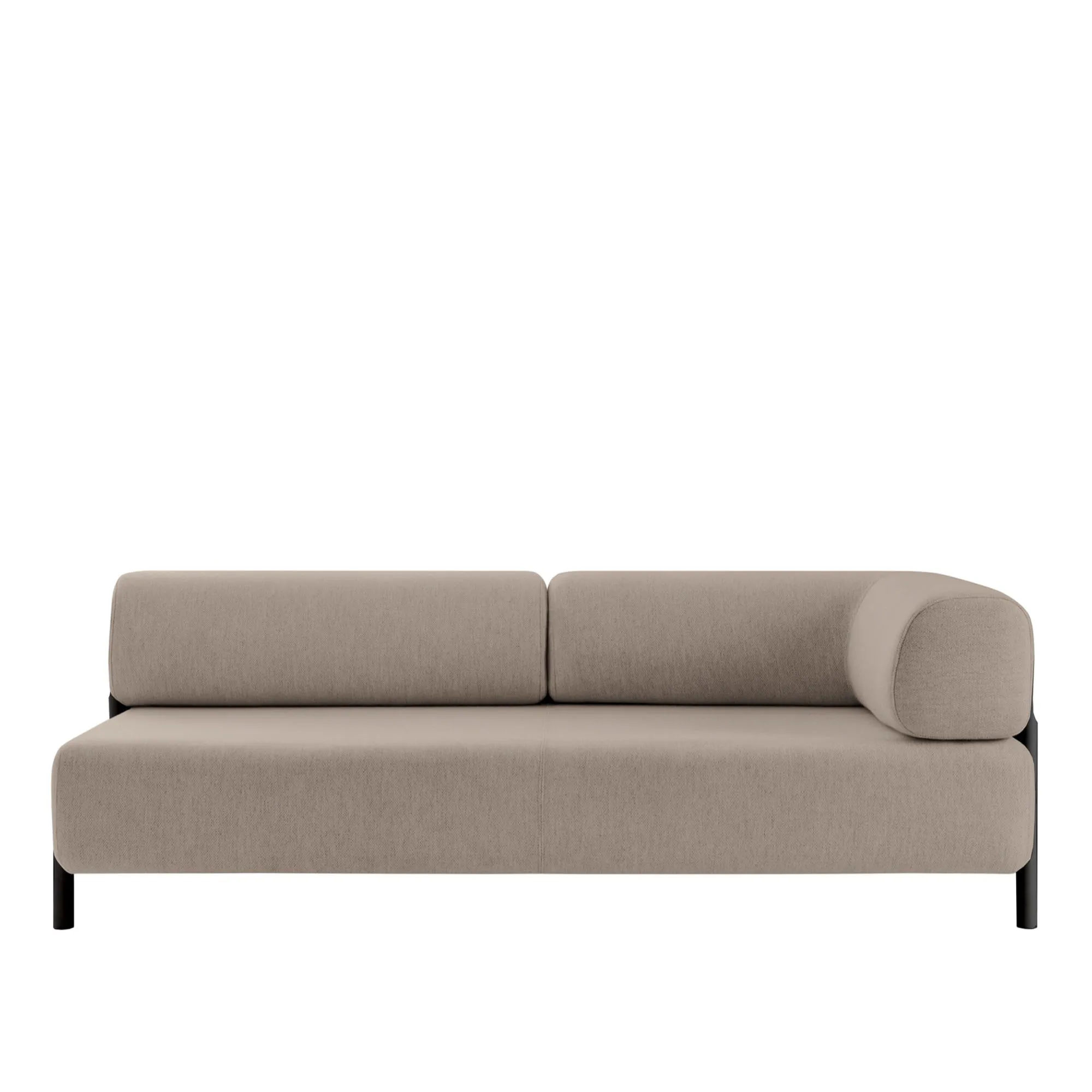 Palo 2-seater Sofa Chaise Right