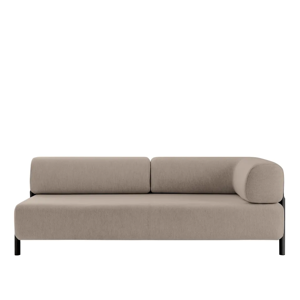 Palo 2-seater Sofa Chaise Right