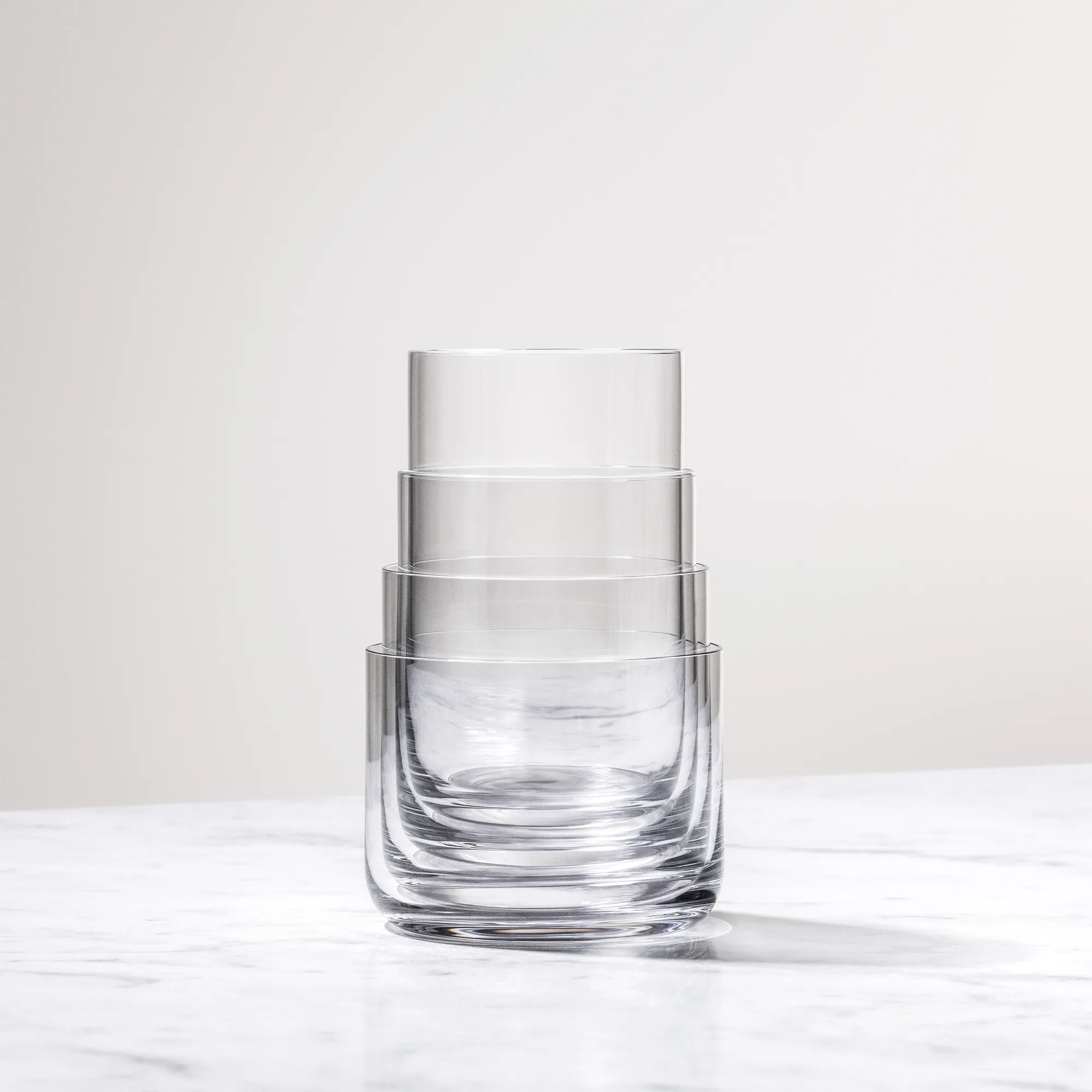 Nesting Glasses