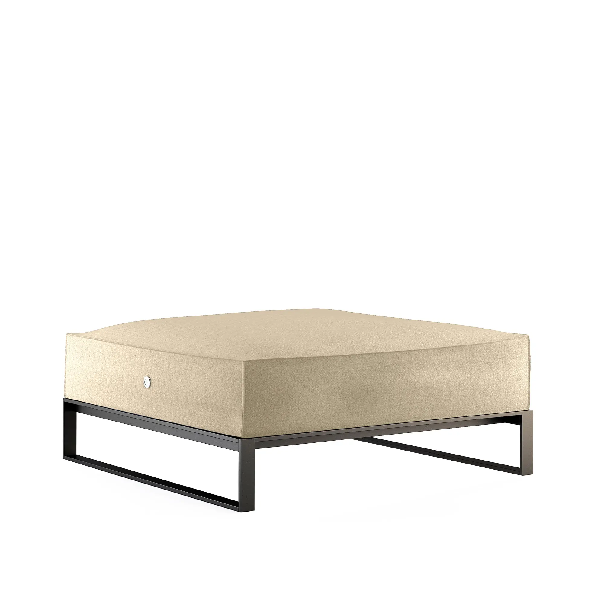 Garden Moore Ottoman