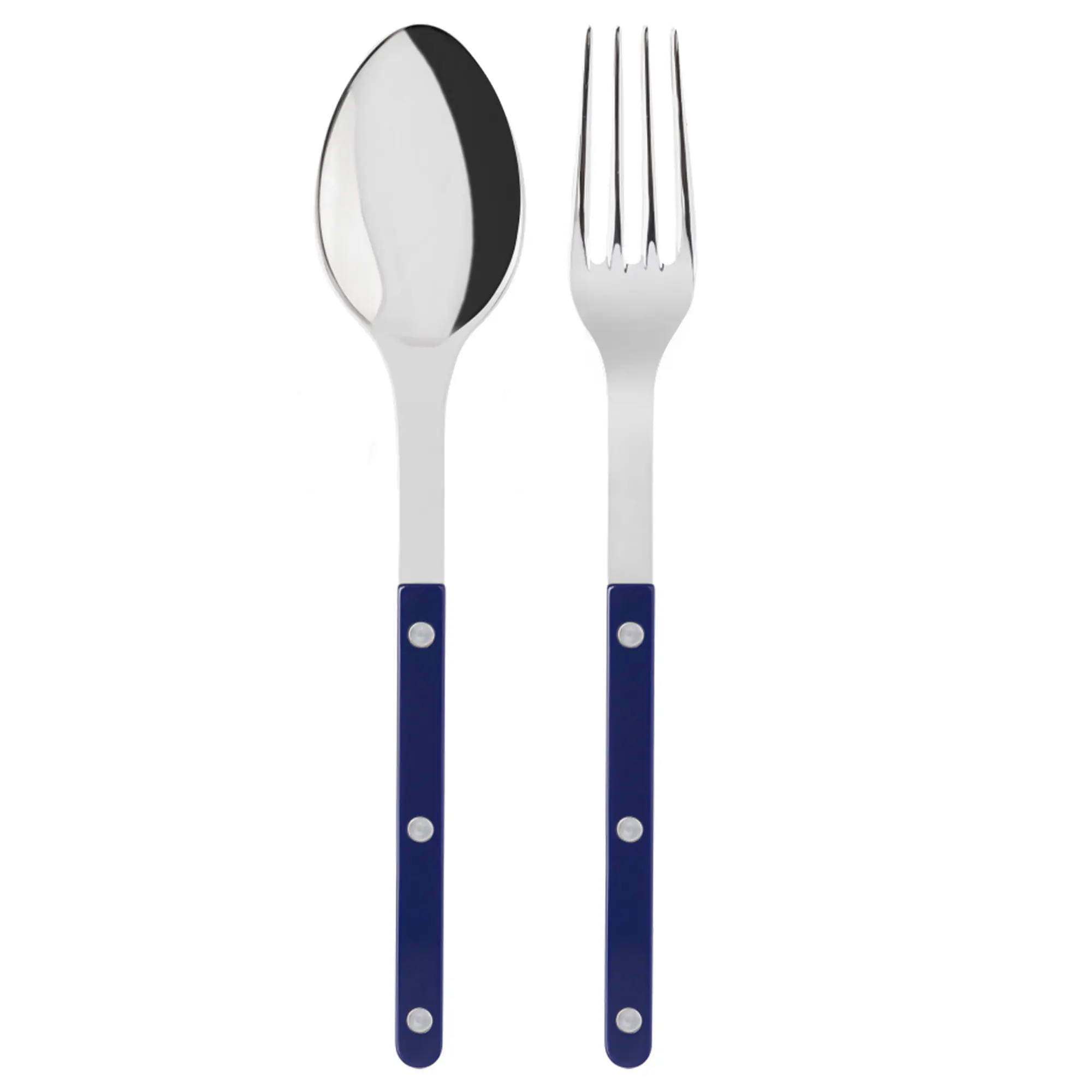 Bistrot Solid Serveringsbestick 2Pack