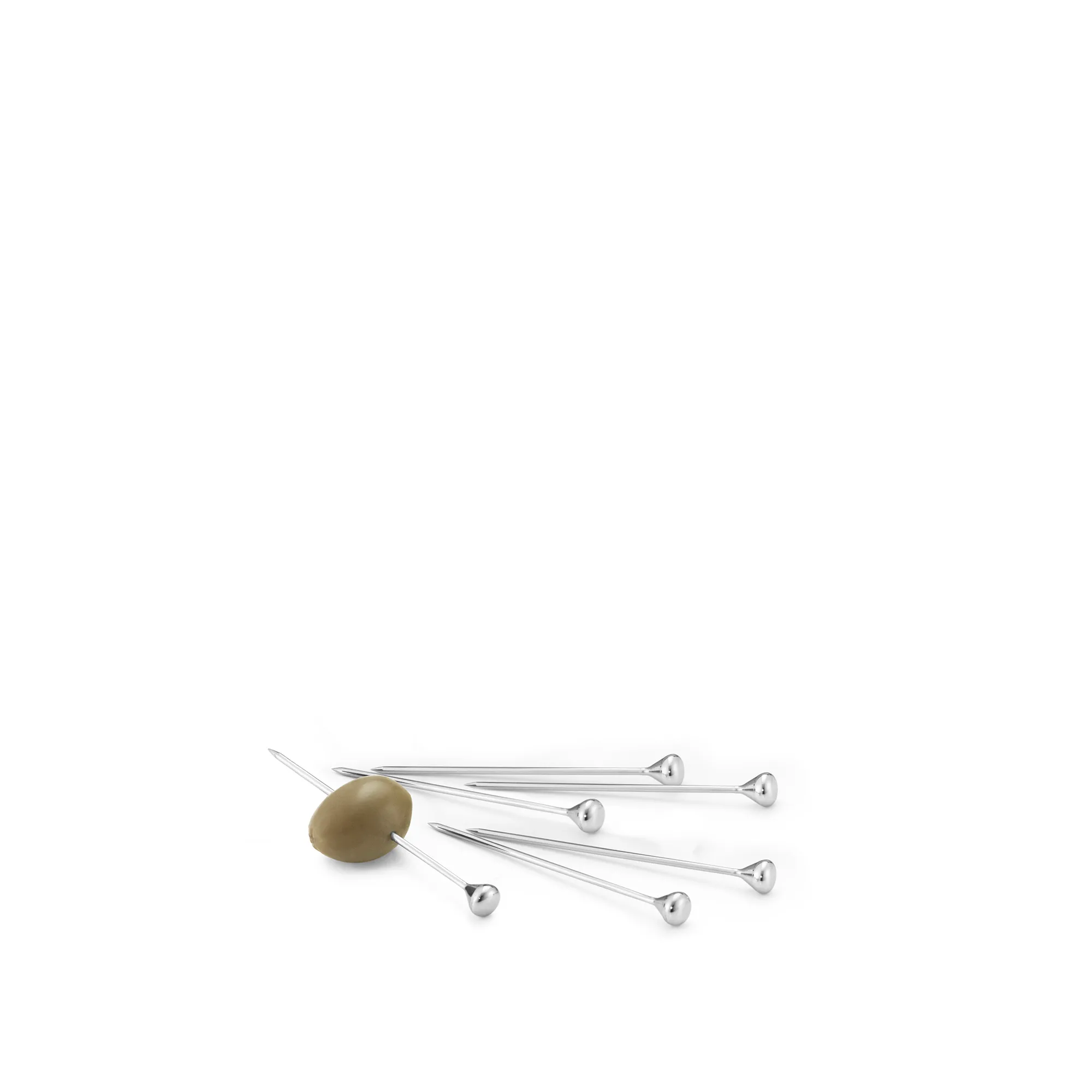 Sky Food/Cocktail Sticks - Set of 6