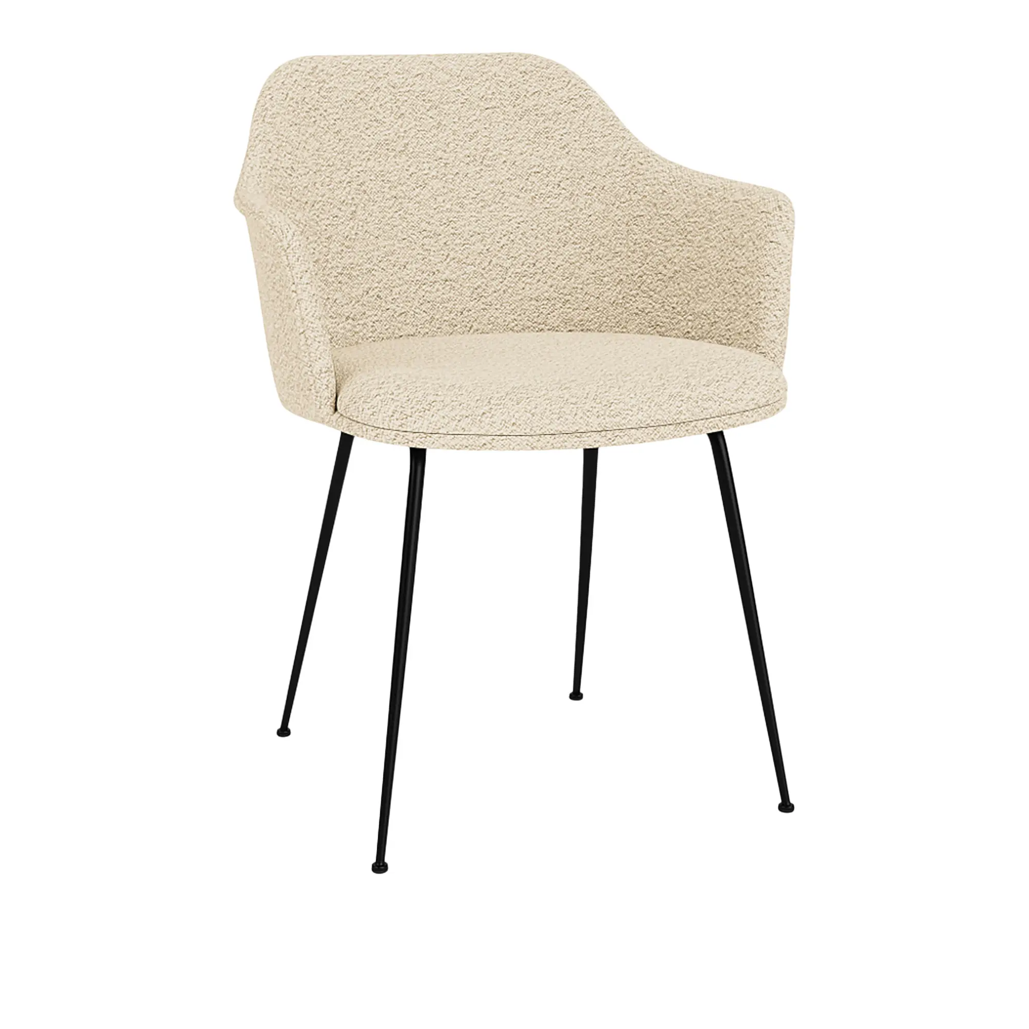 Rely Armchair HW36 Black